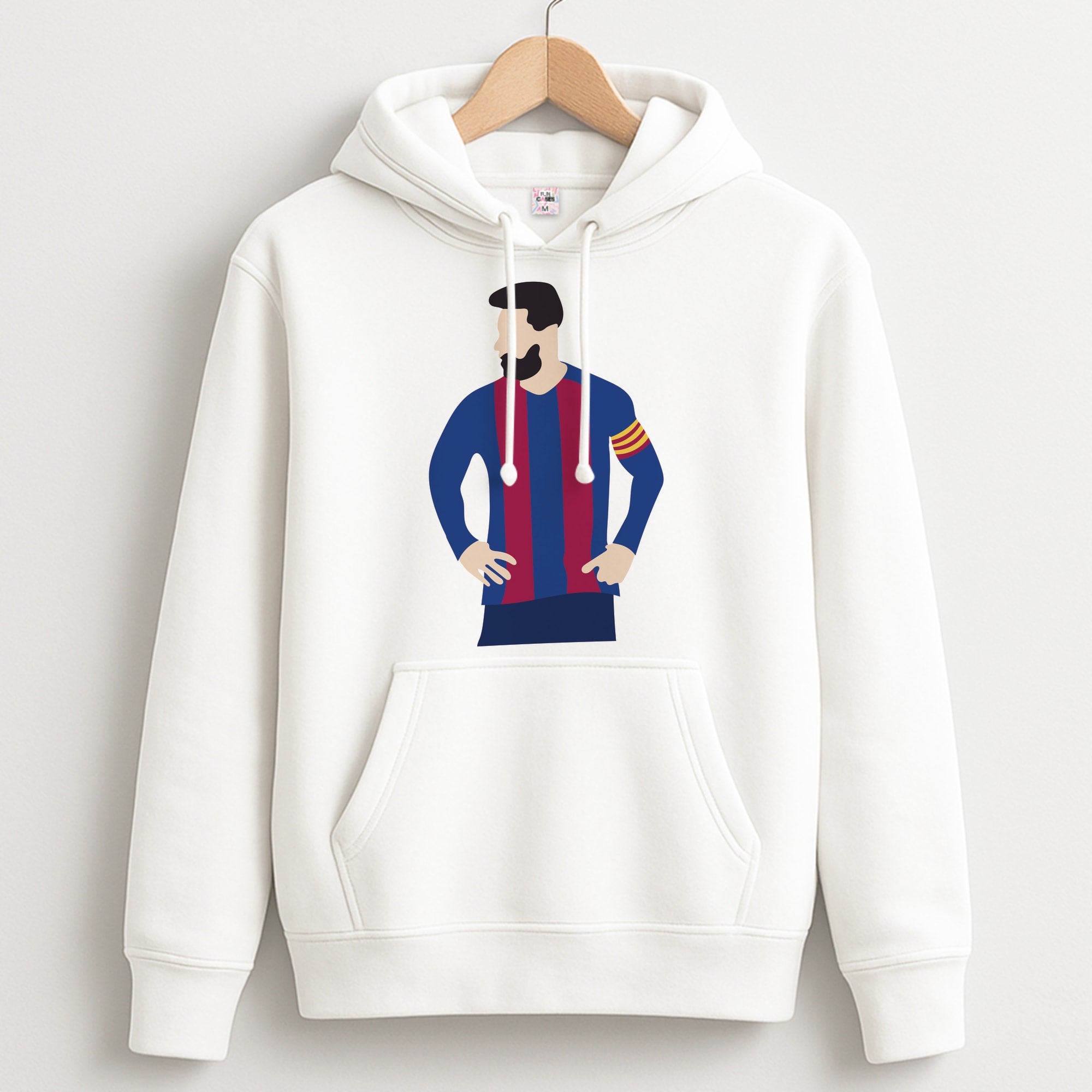 Messi Barca Hoodie