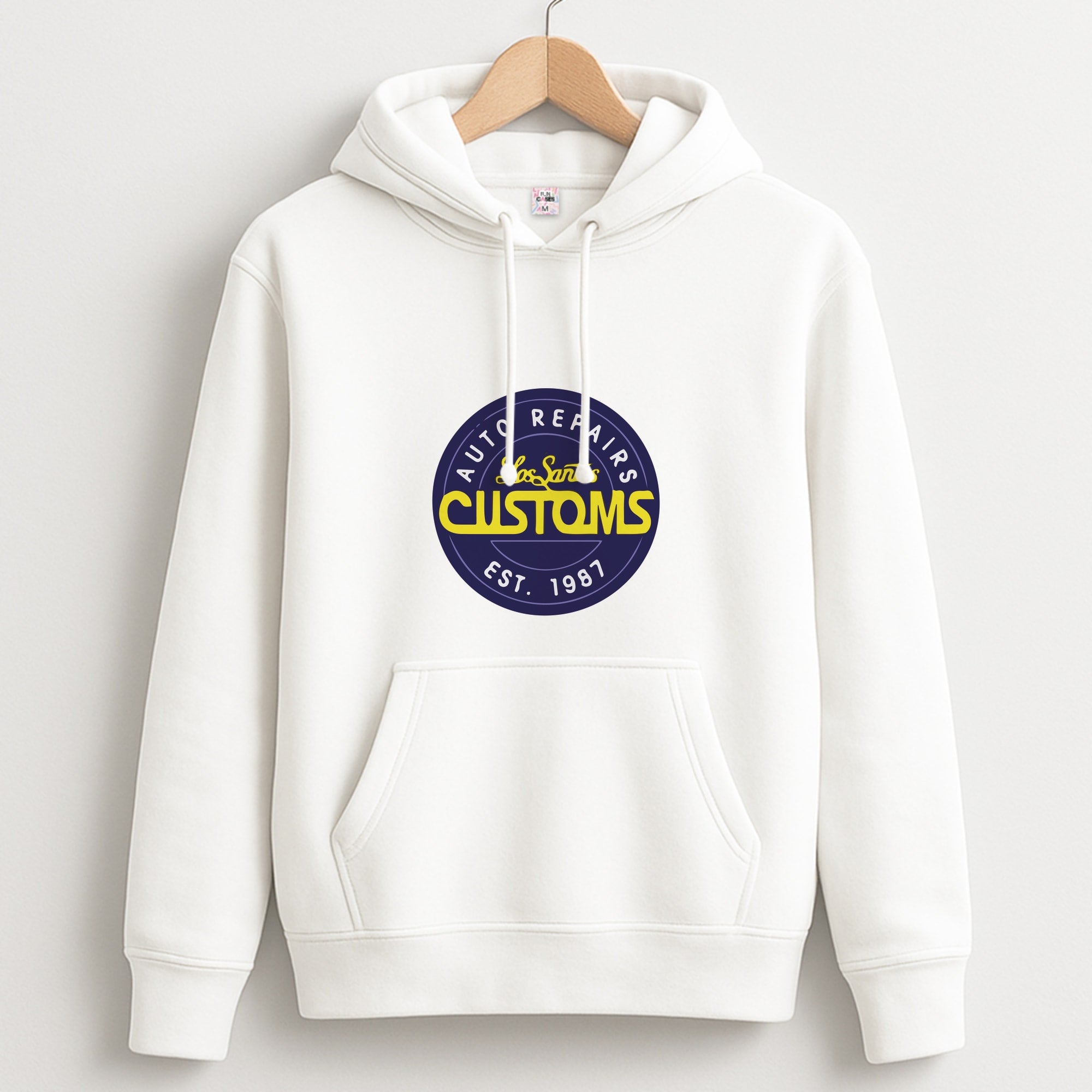 Los Santos Customs - Video Game Unisex Hoodie