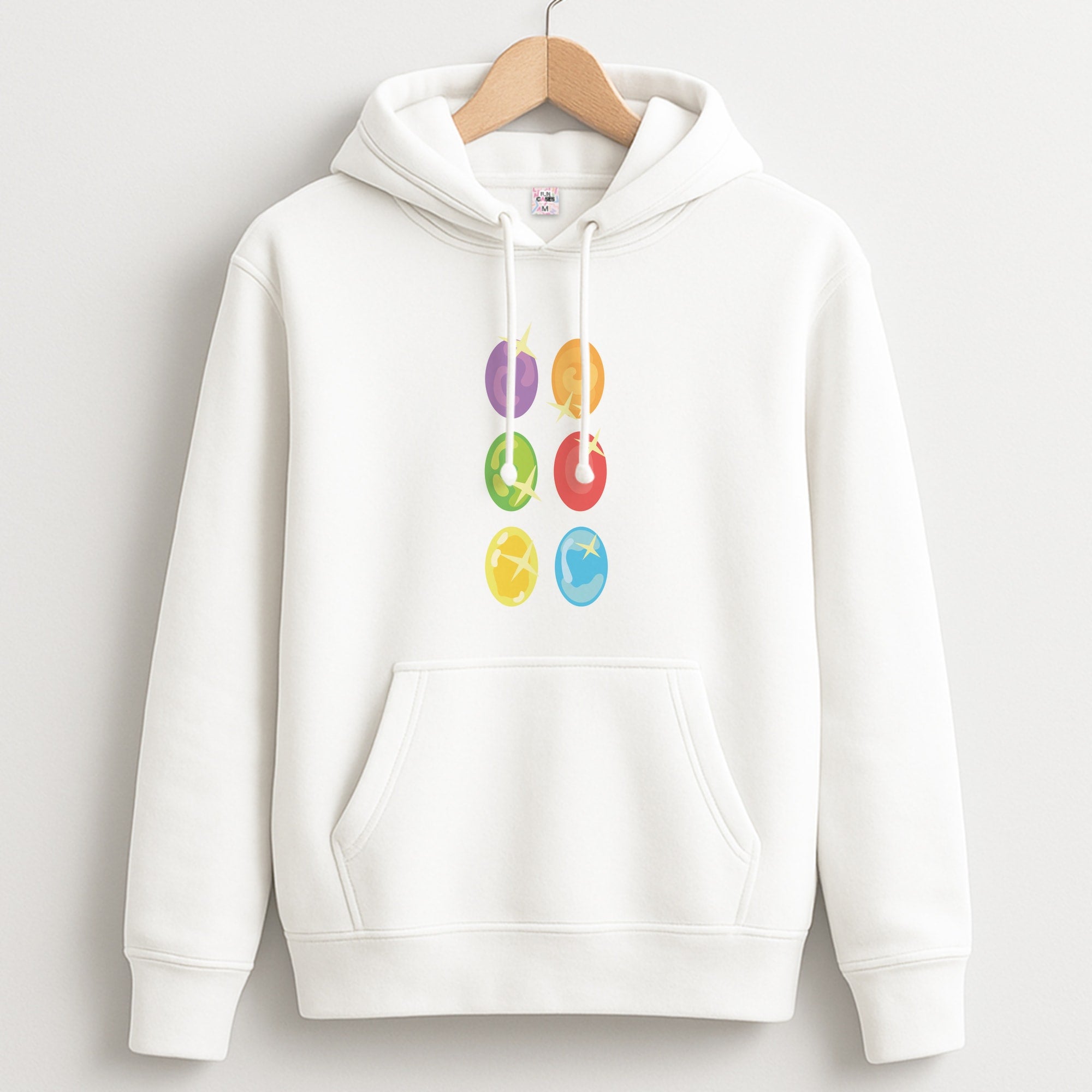 Infinity stones Hoodie