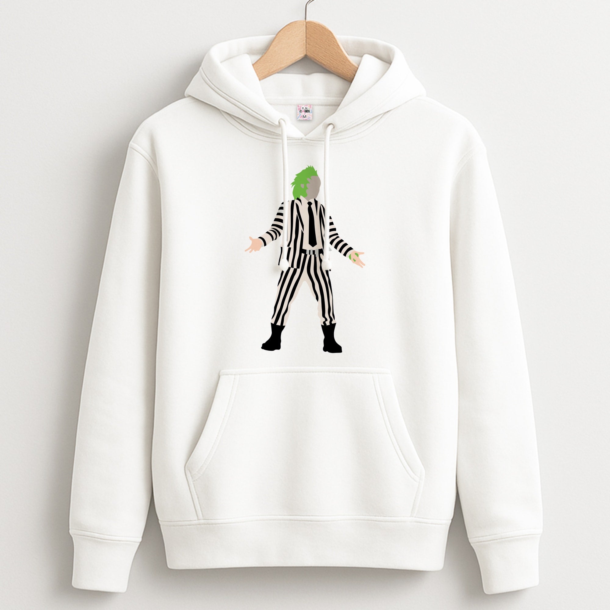 Betelgeuse - Beetle Halloween Unisex Hoodie