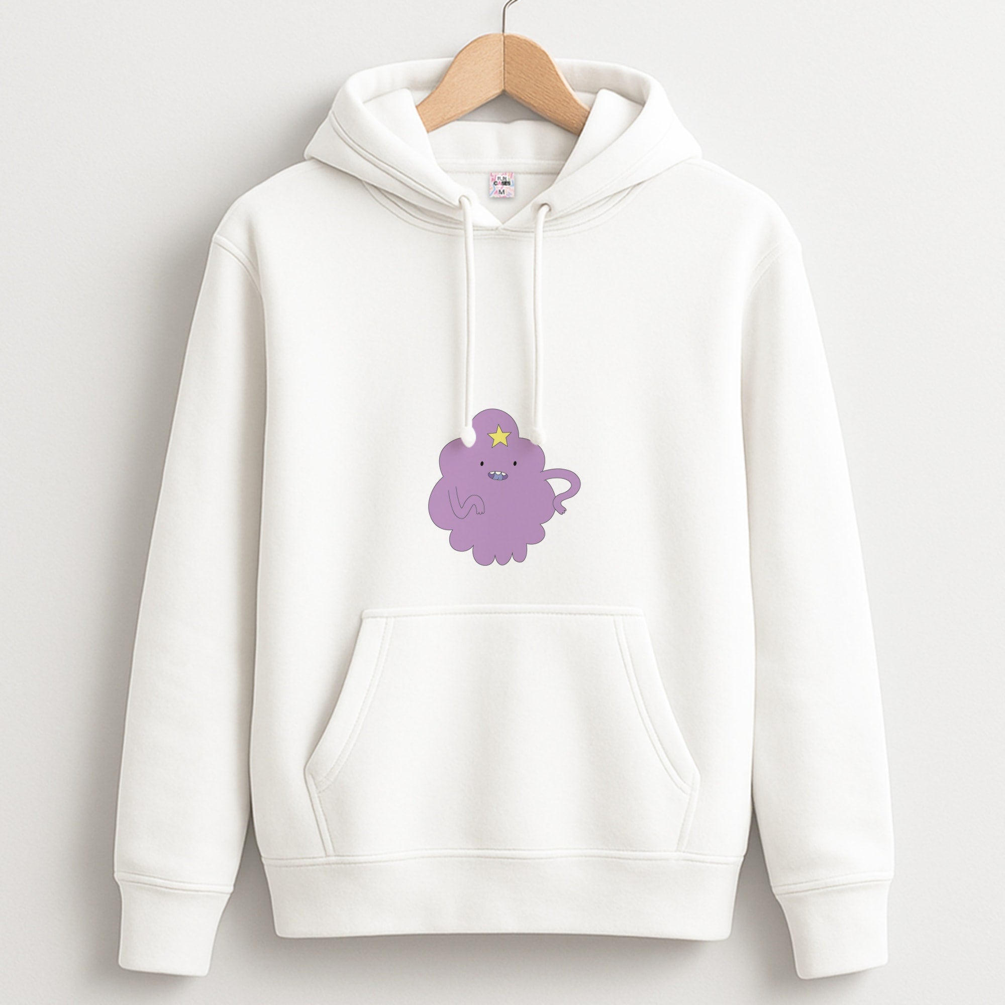 Lumpy Space Princess Unisex Hoodie
