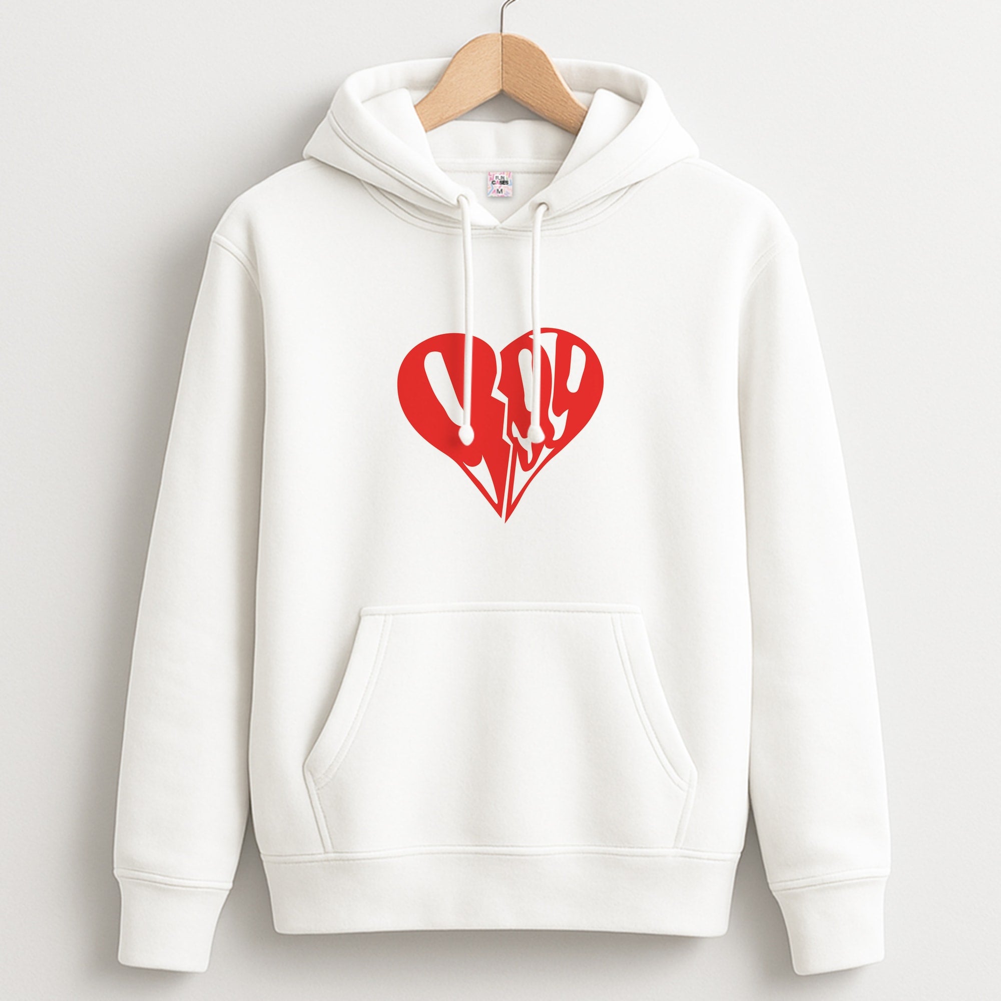 Heart - Juice Unisex Hoodie