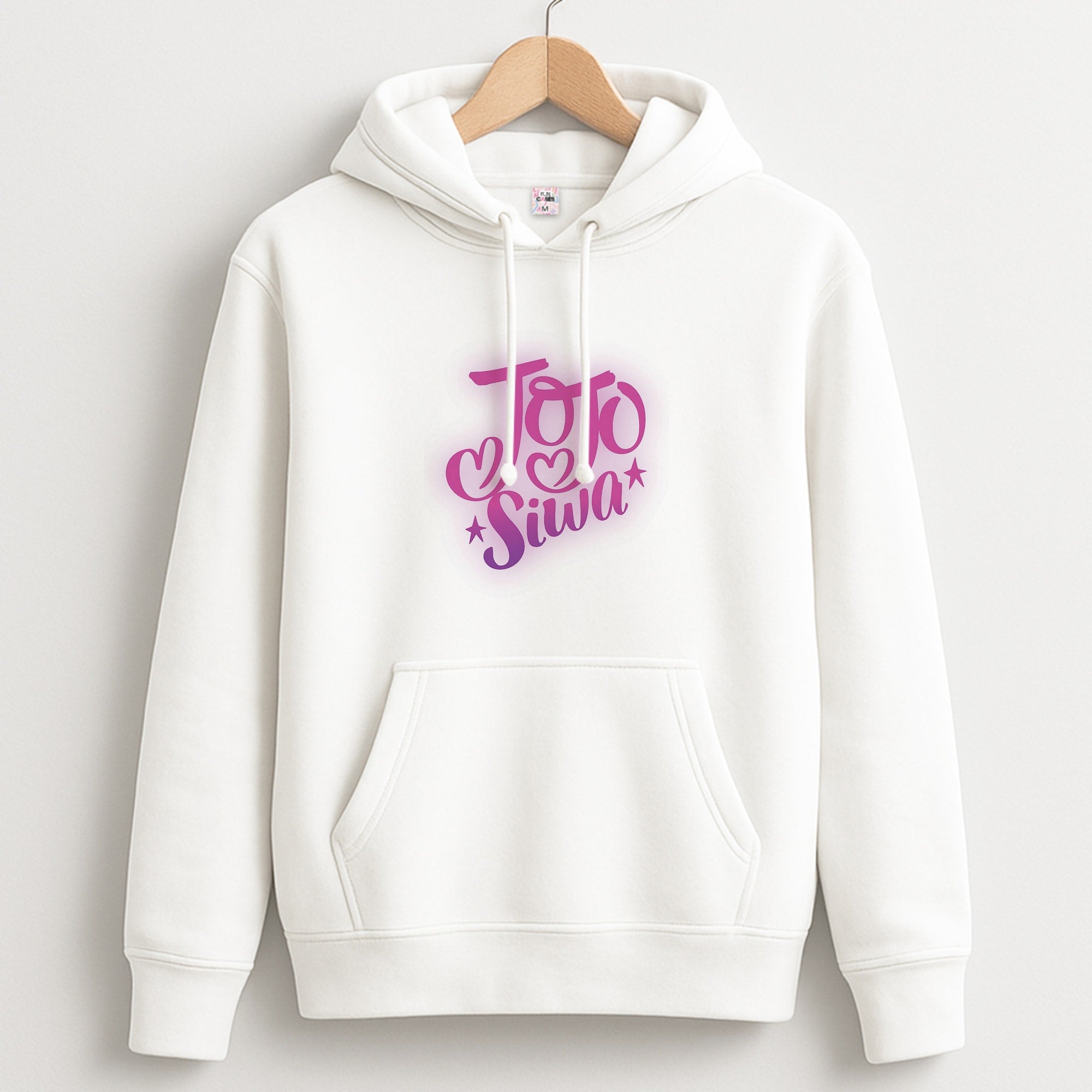 JoJo Siwa Love Heart Hoodie