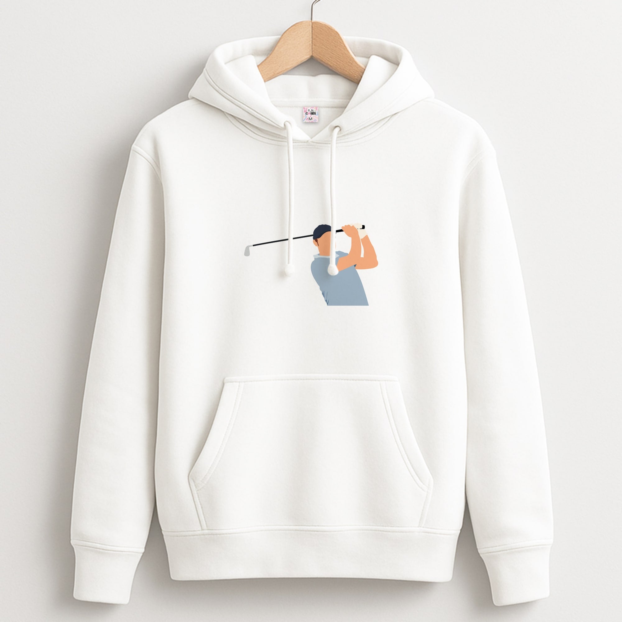 Sheffler - Golf Hoodie