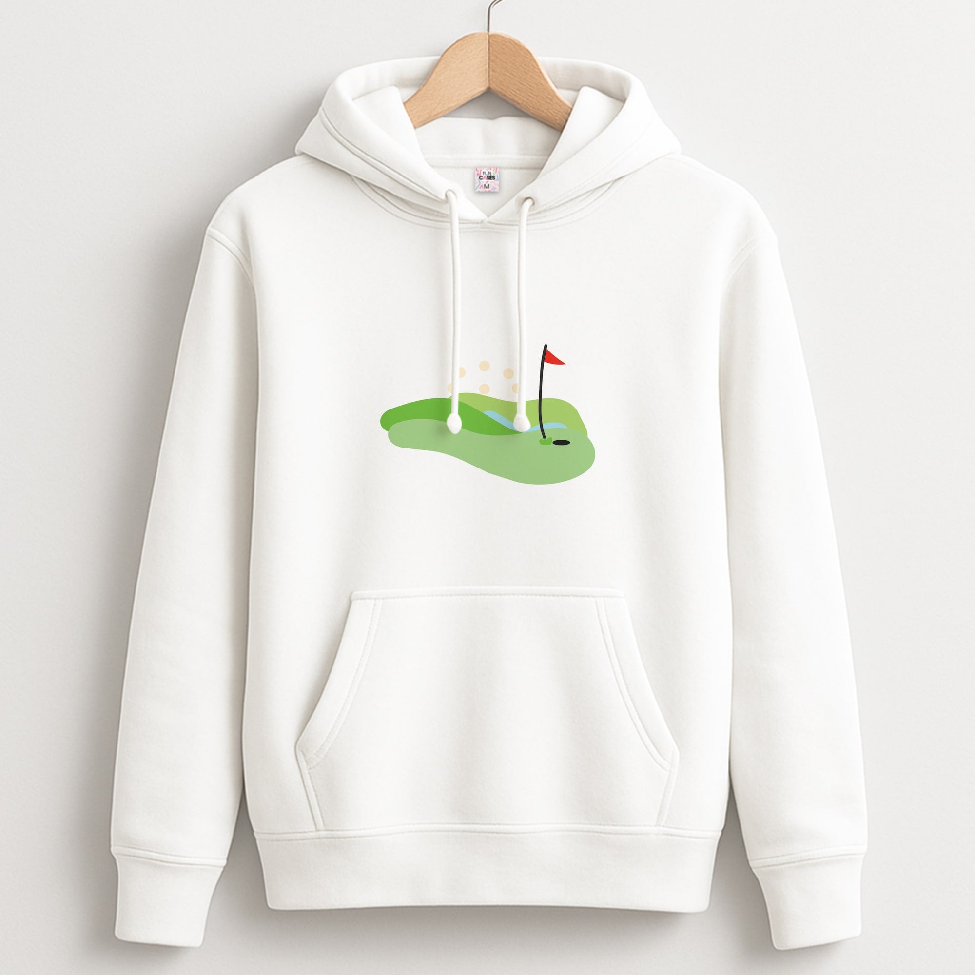 Golf course Hoodie