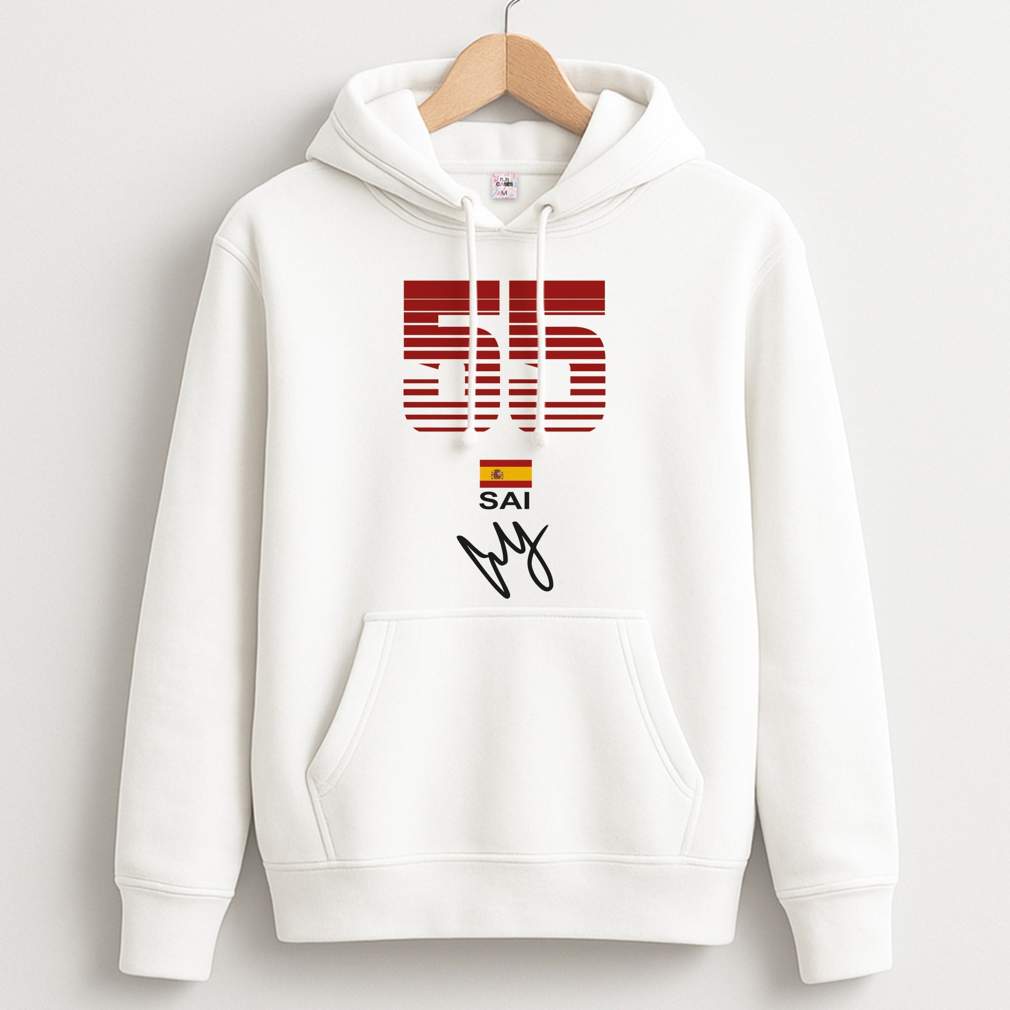 Sainz - F1 Unisex Hoodie