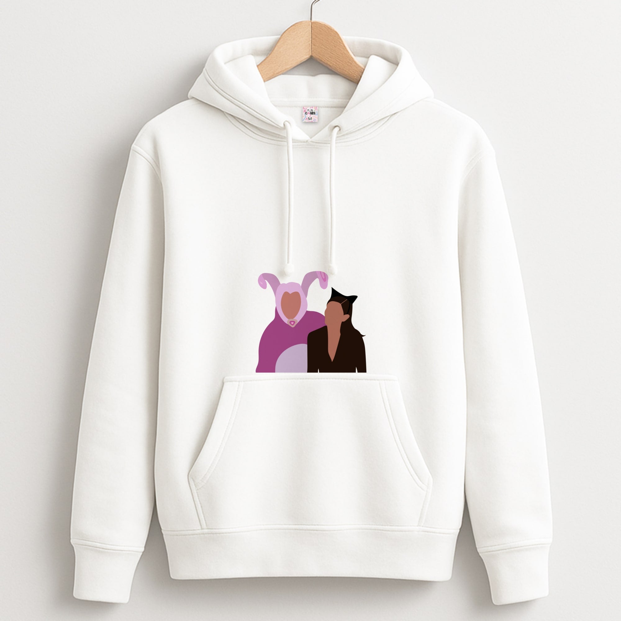 A Geller Halloween Unisex Hoodie
