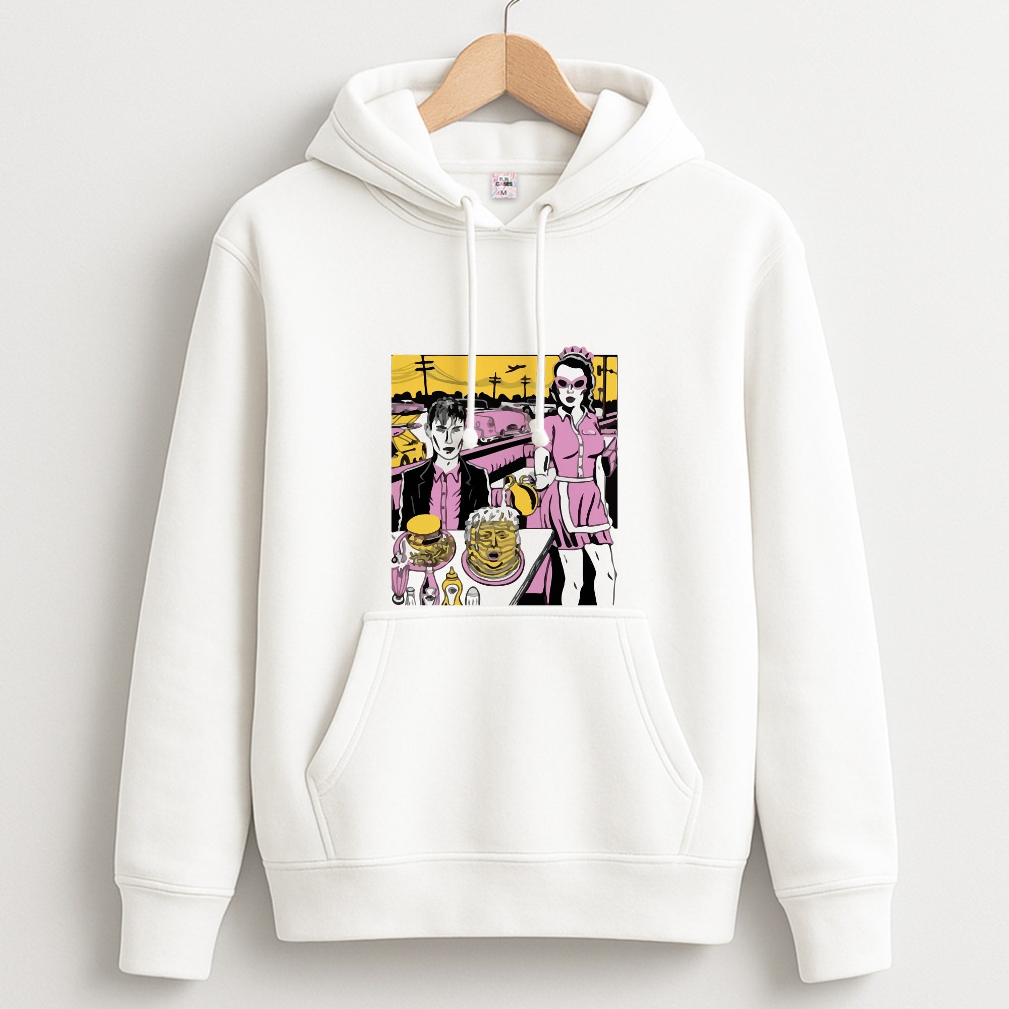 Popart Fender Hoodie