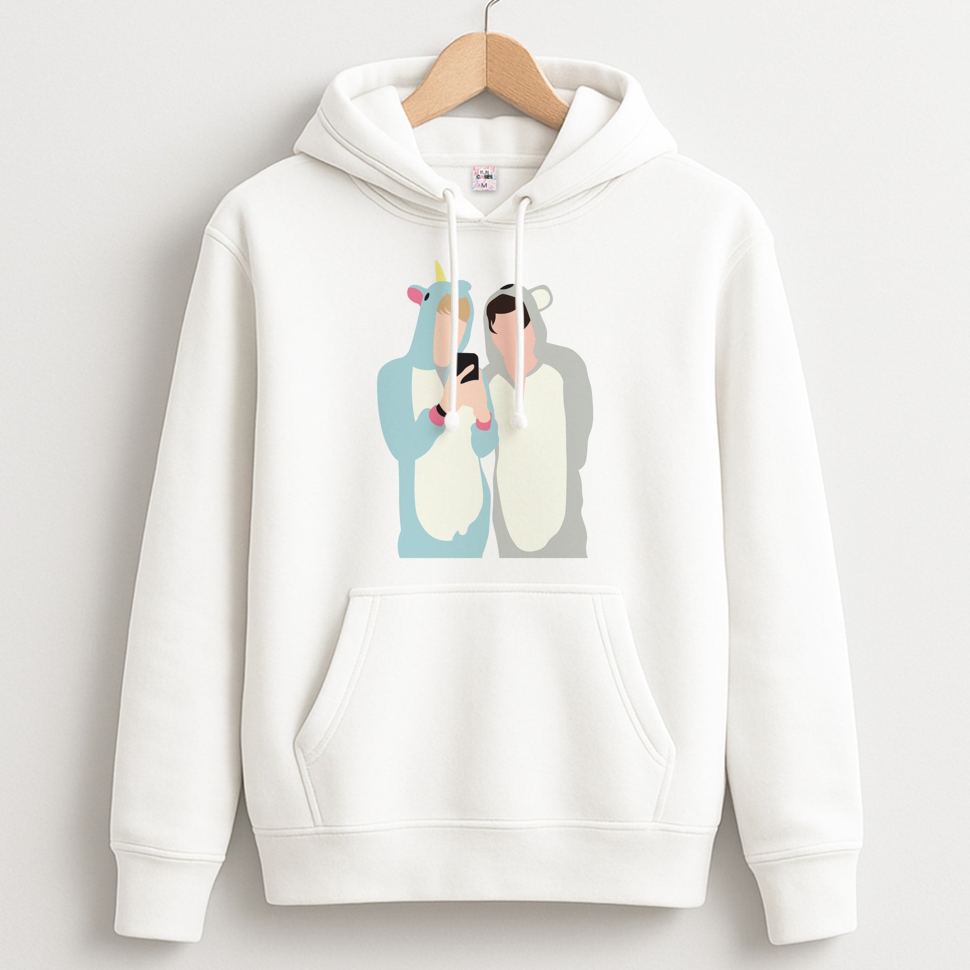 Onsies - S & C Hoodie
