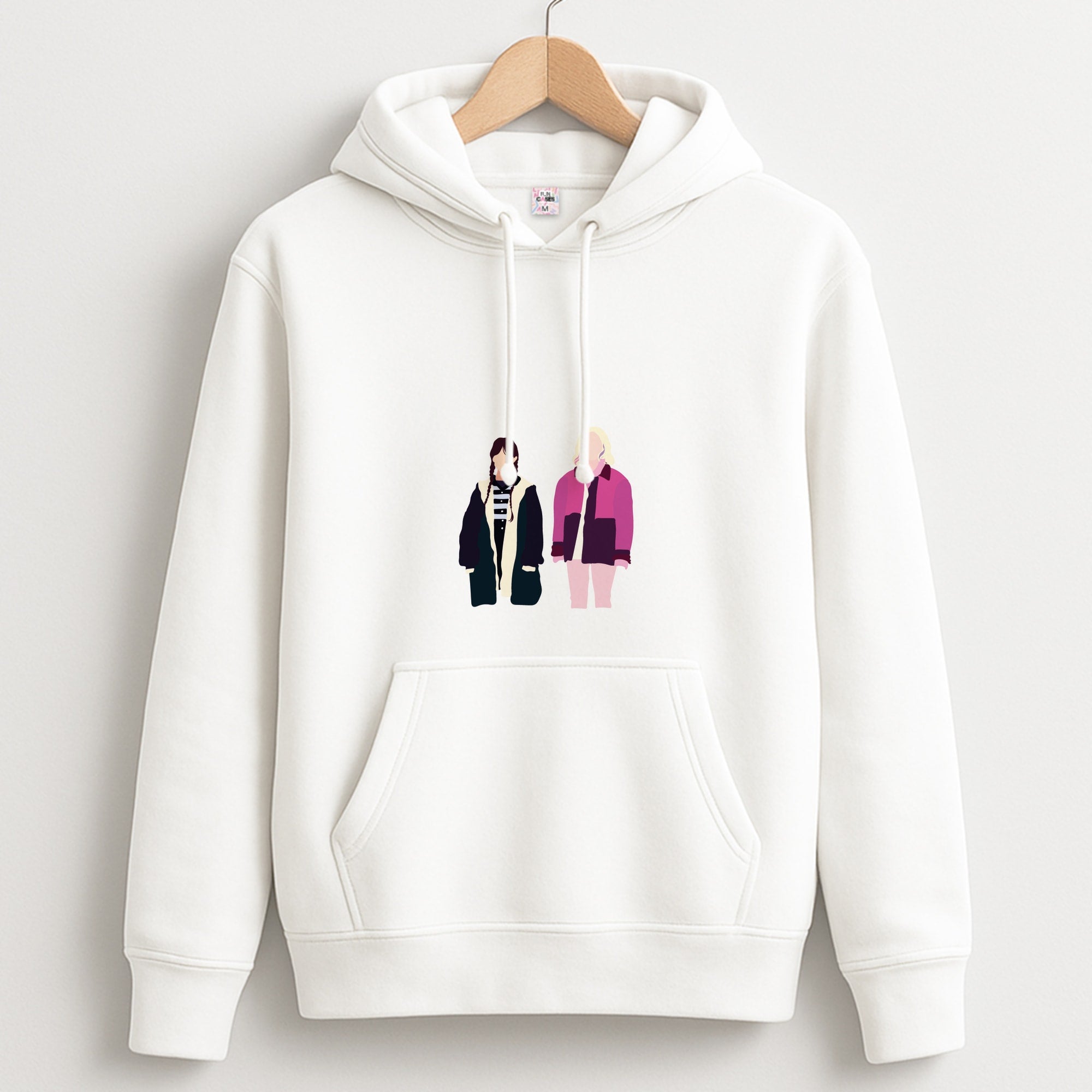 Sinclair And Wednesday Hoodie