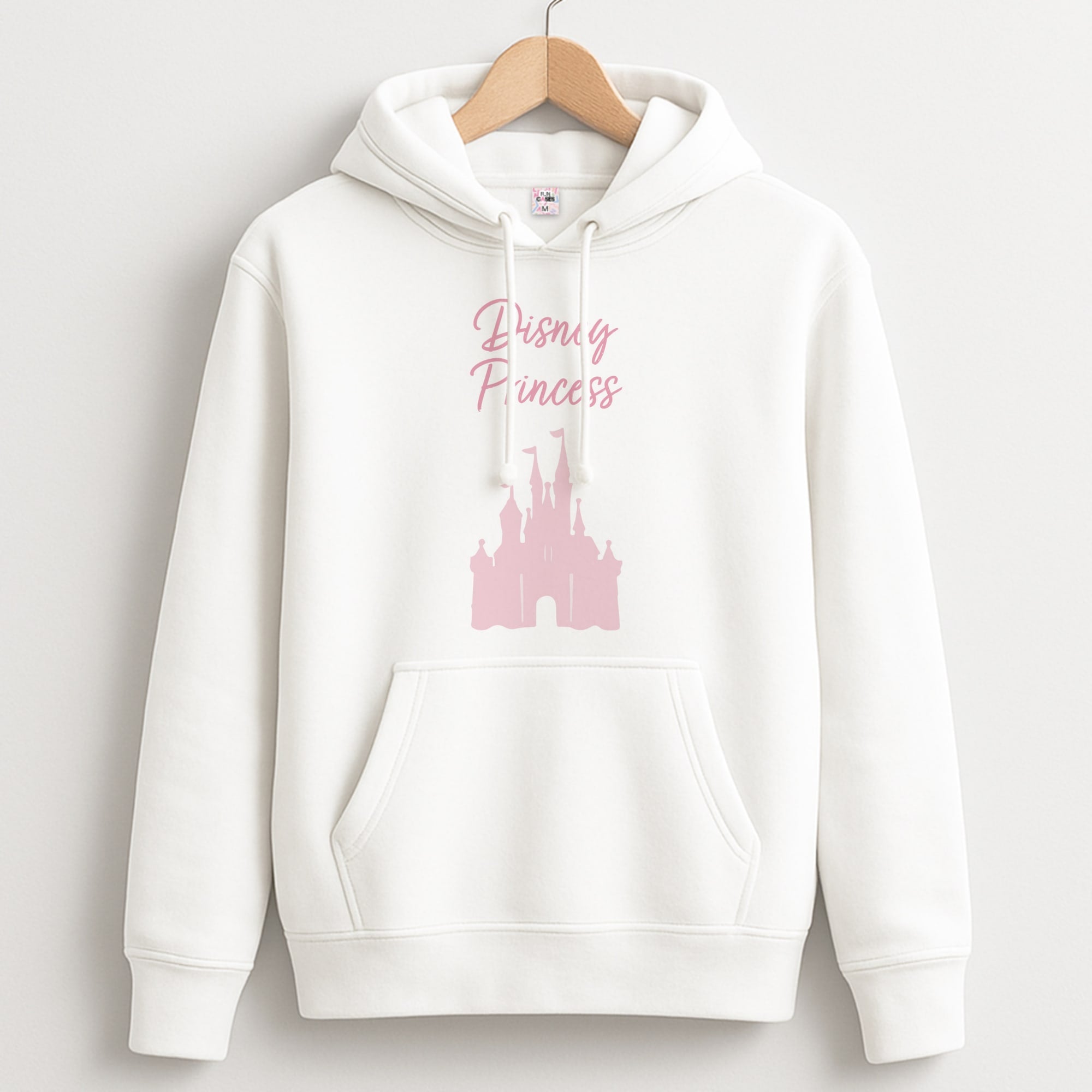 Fairytale Princess Unisex Hoodie
