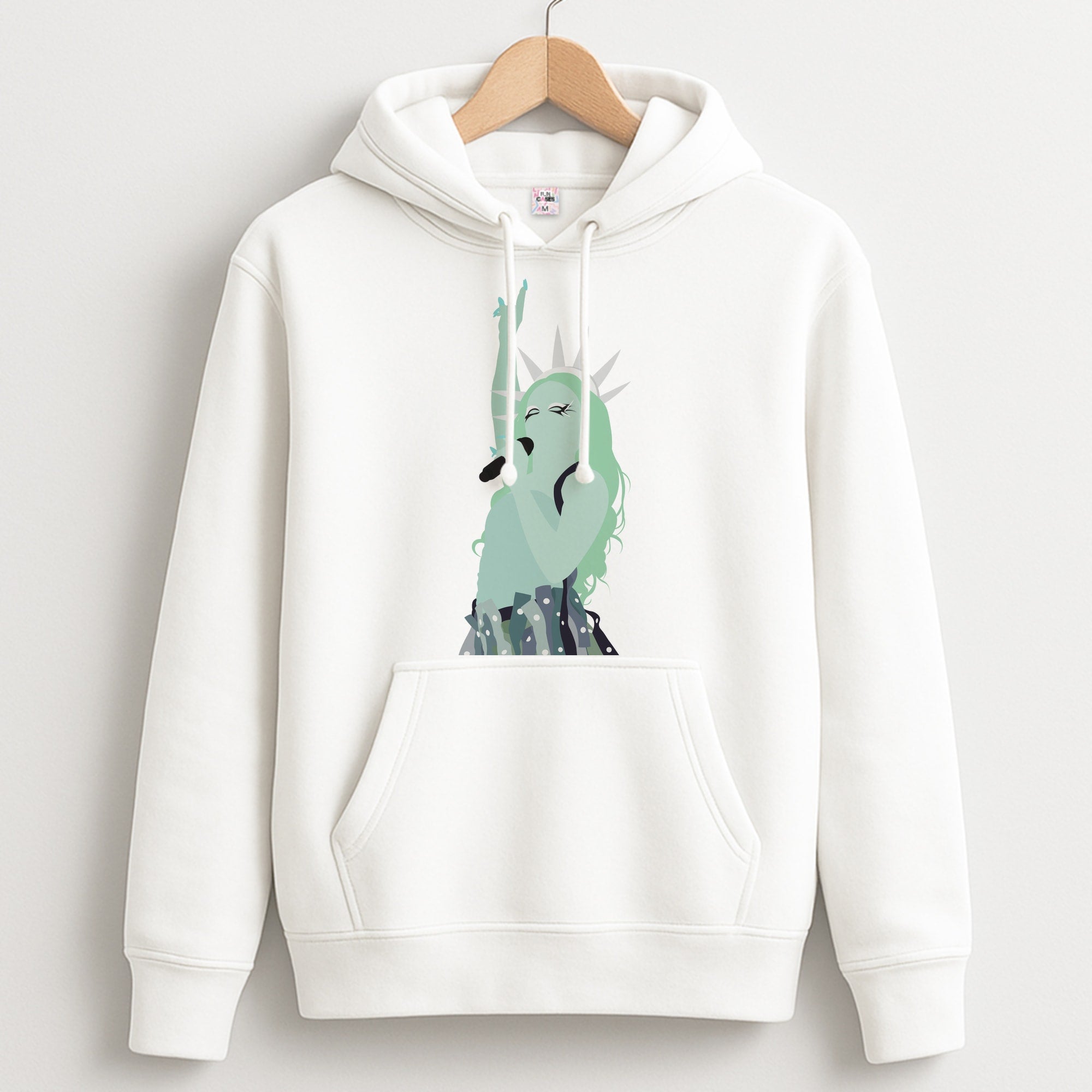 I'd Have To Stop The World Unisex Hoodie