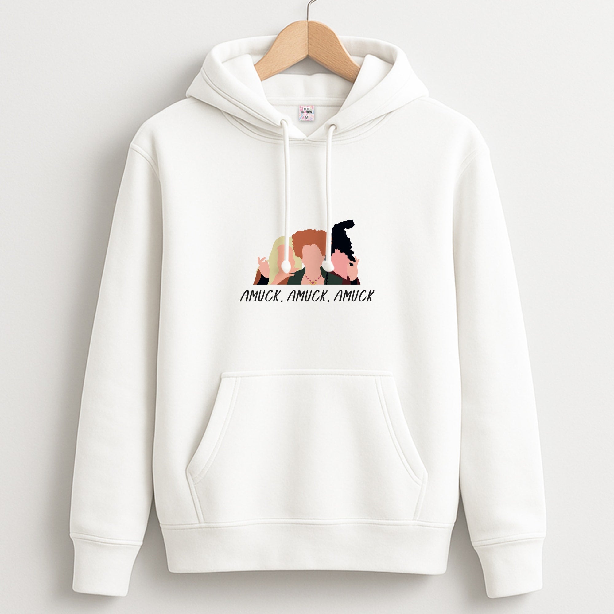 Amuck, Amuck, Amuck - Hocus Halloween Hoodie