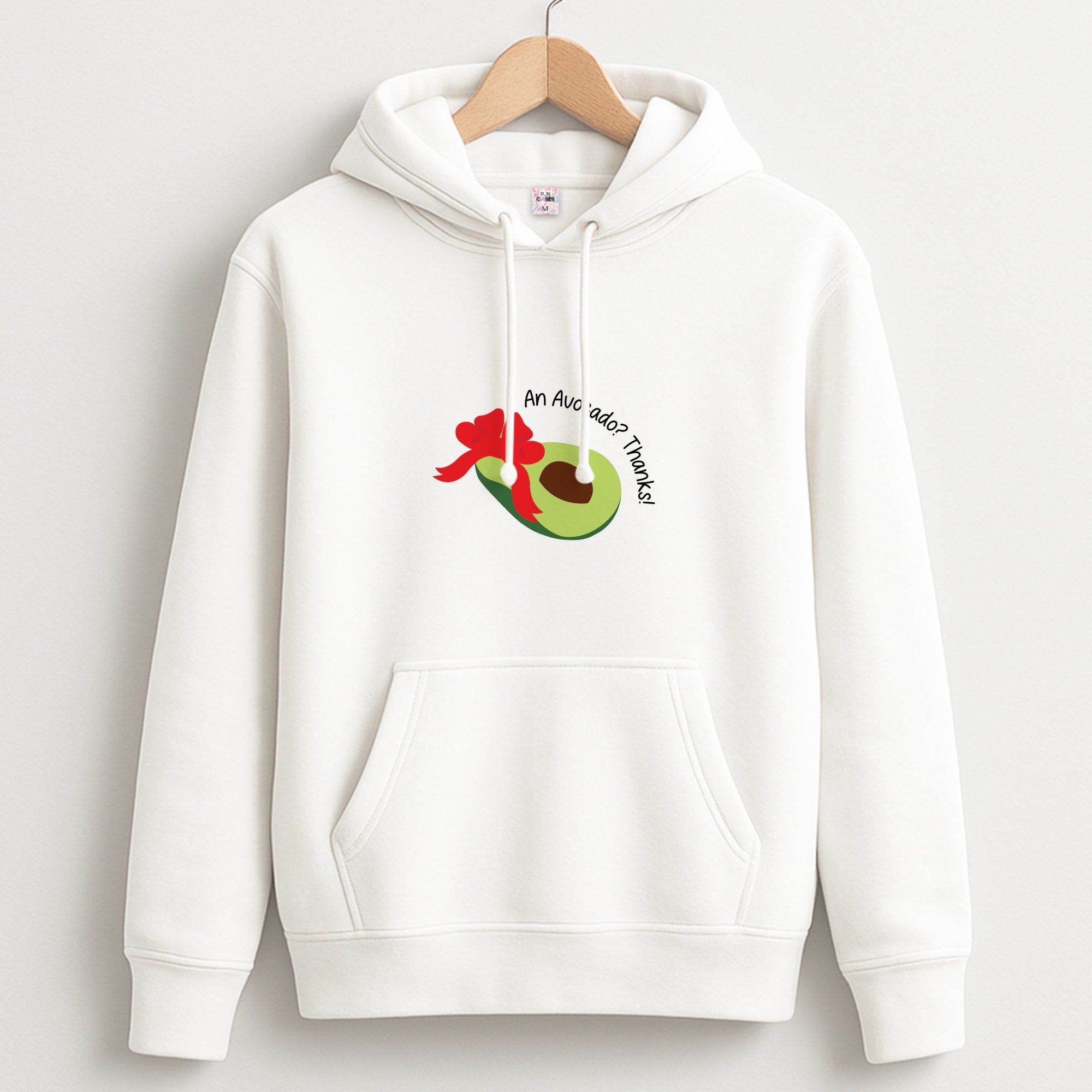 An Avocado? Thanks! - Memes Unisex Hoodie