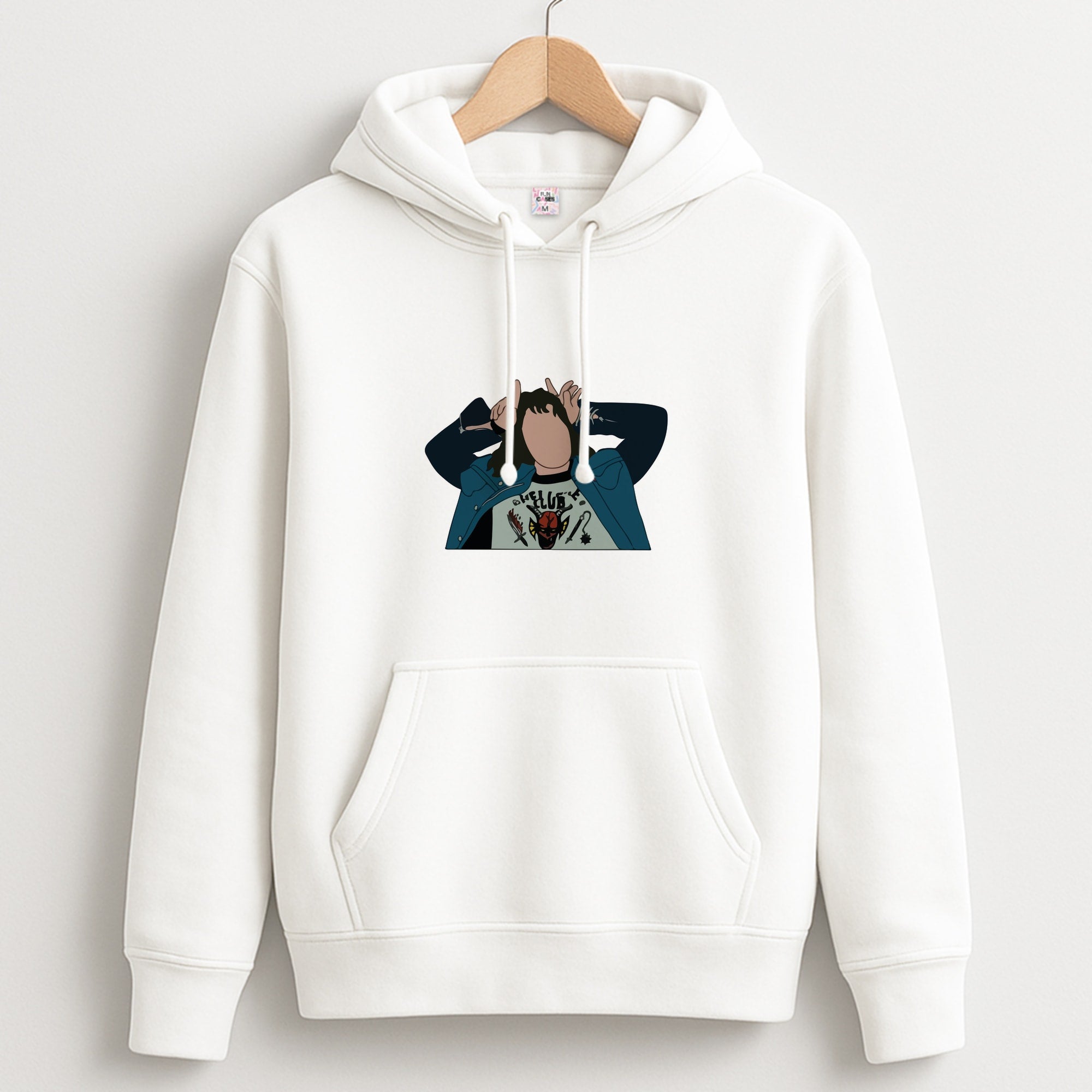 Eddie Munson Hoodie
