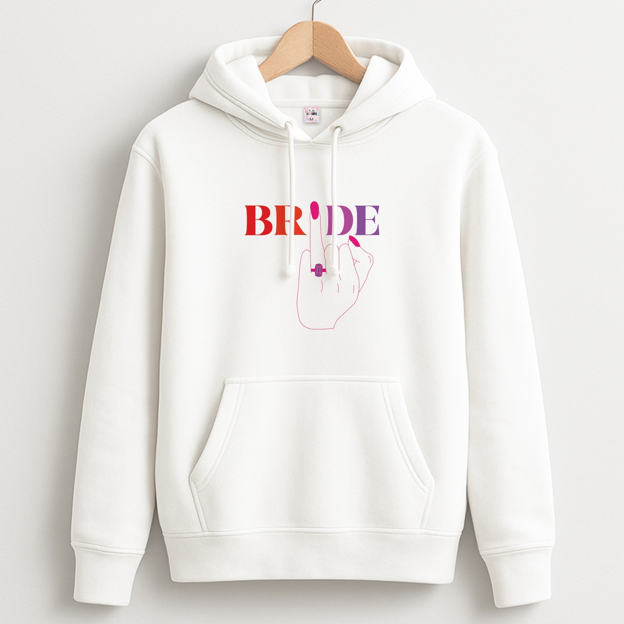 Bride - Bridal Unisex Hoodie