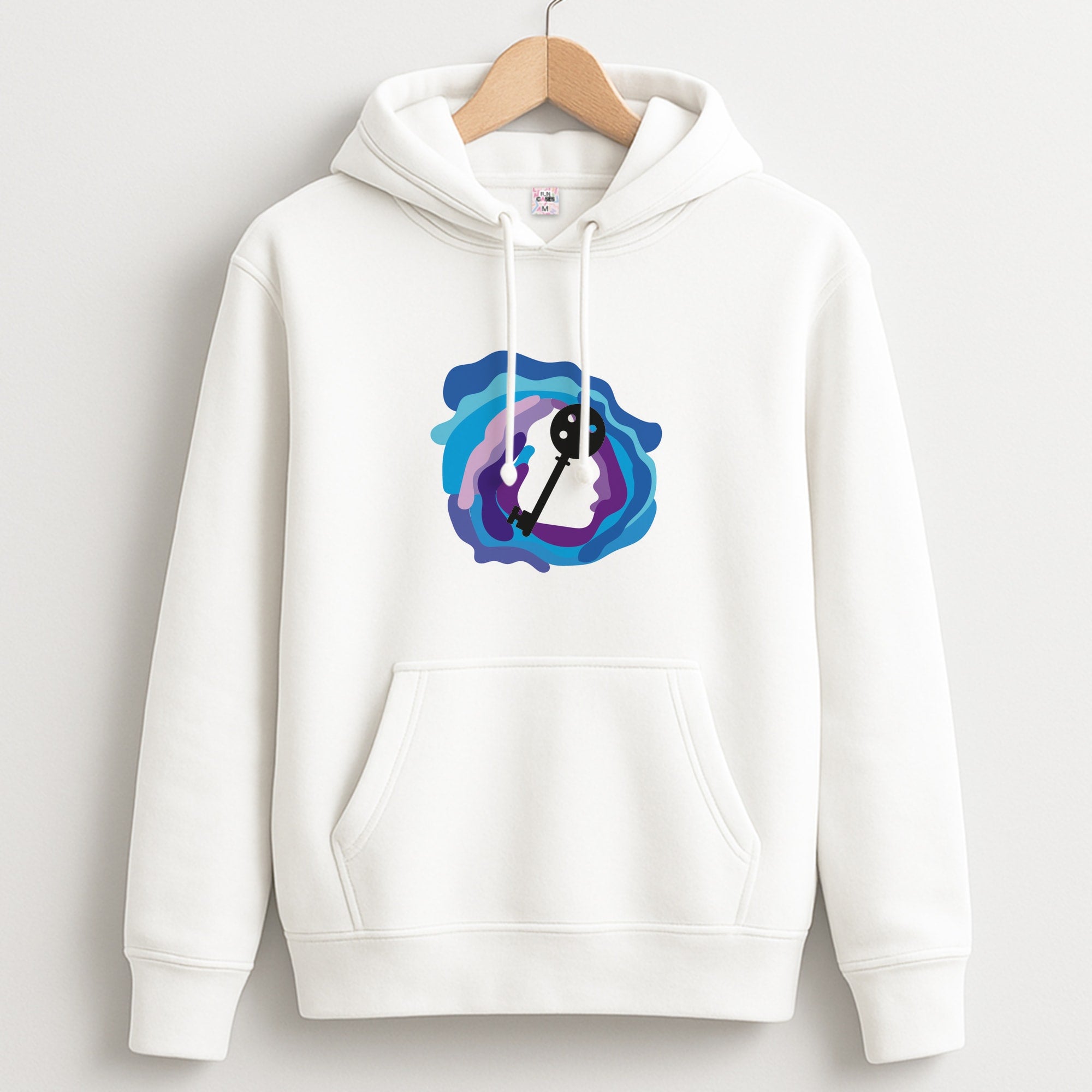 Coraline Key Unisex Hoodie