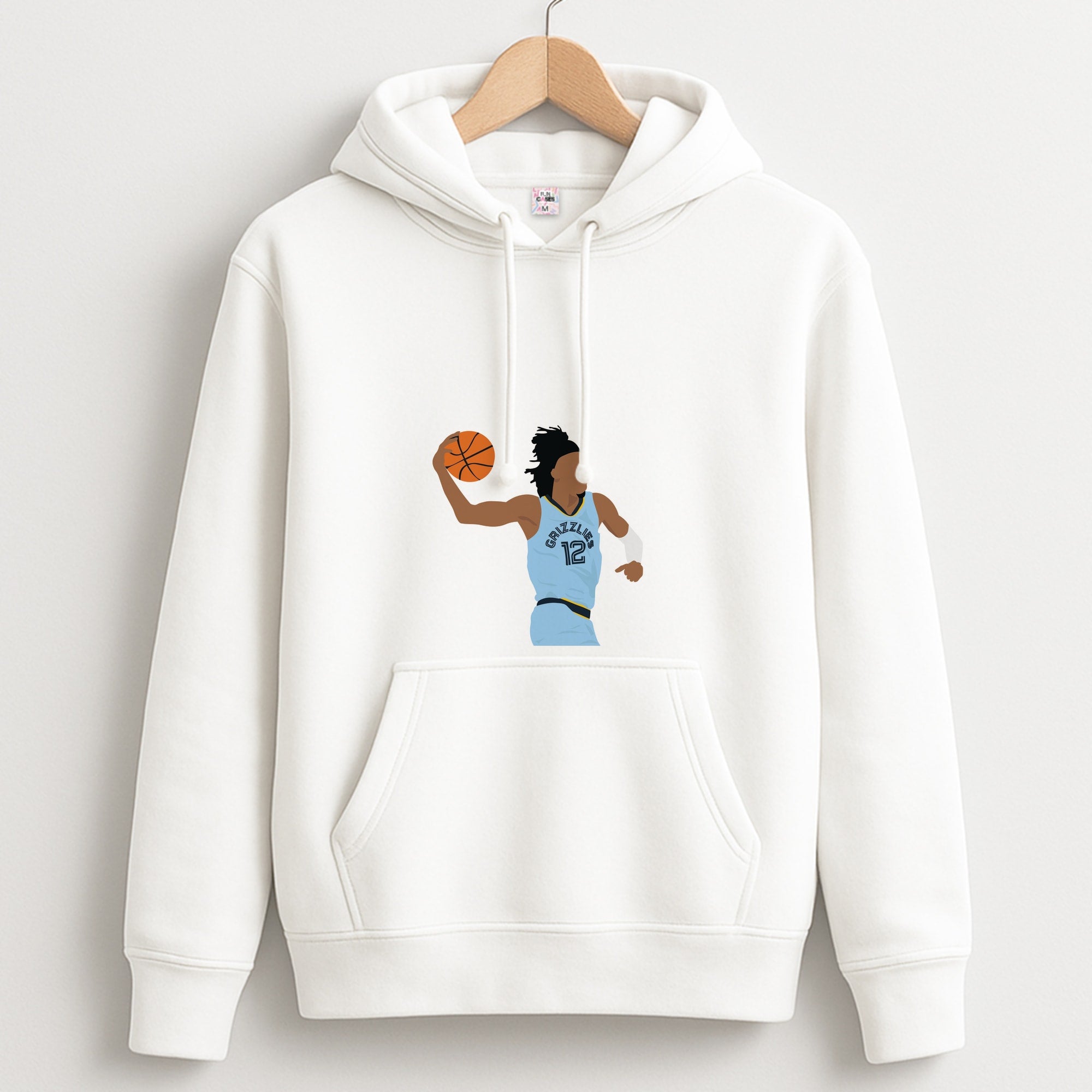 Morant - Basketball Unisex Hoodie