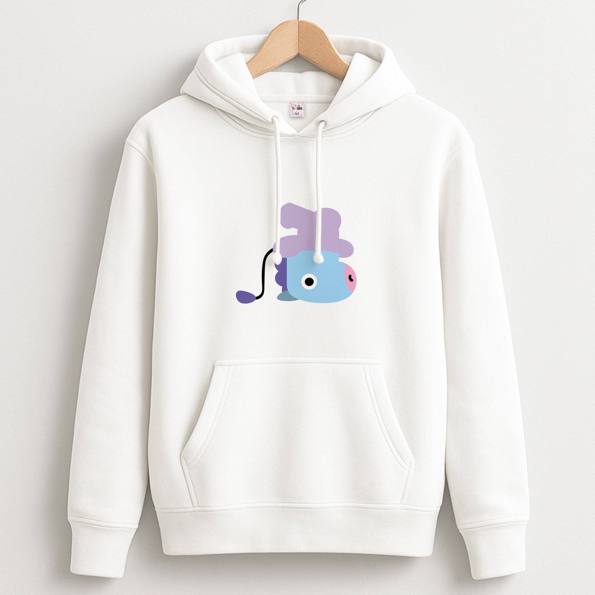 Mang 21 - BTS Unisex Hoodie