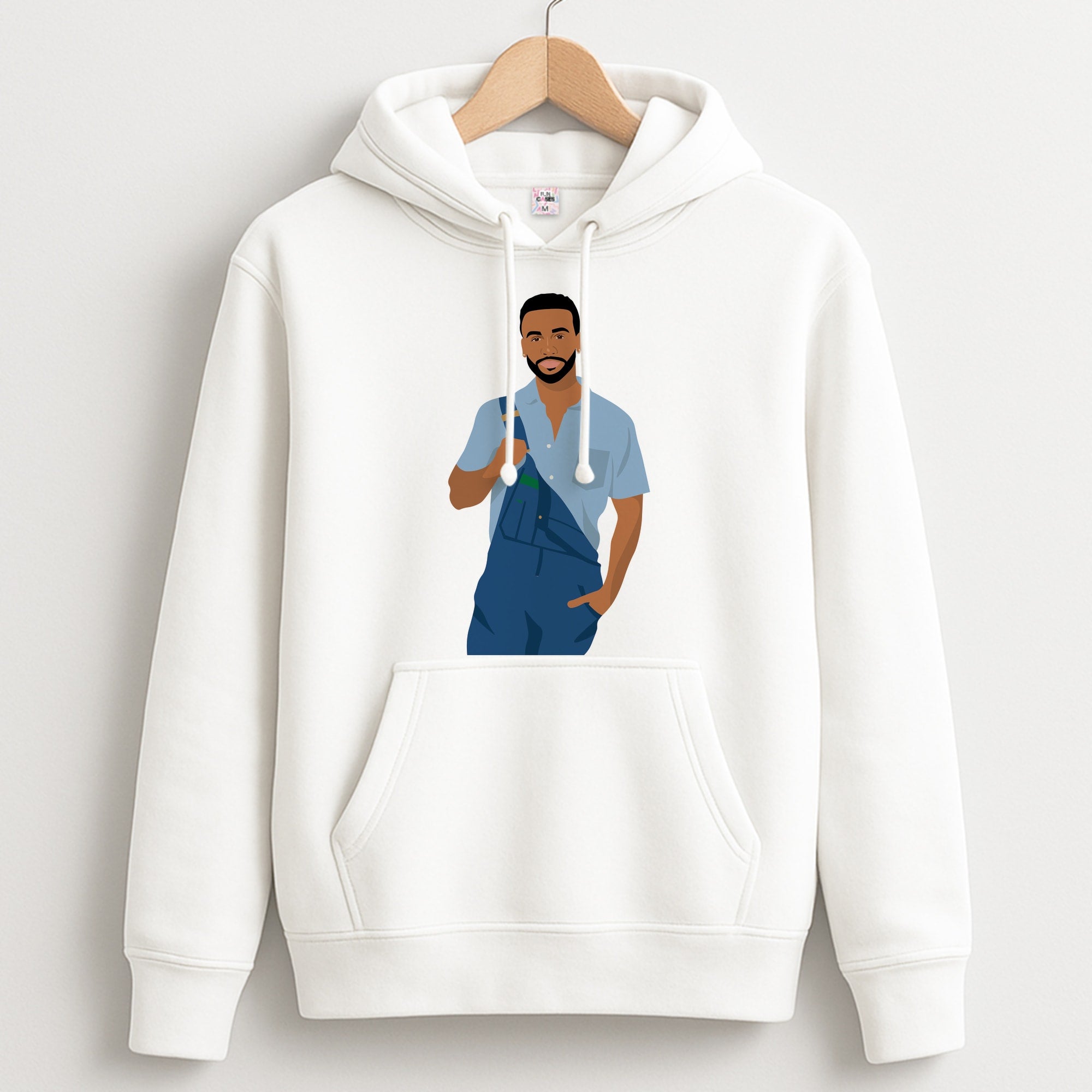 Aston Hoodie
