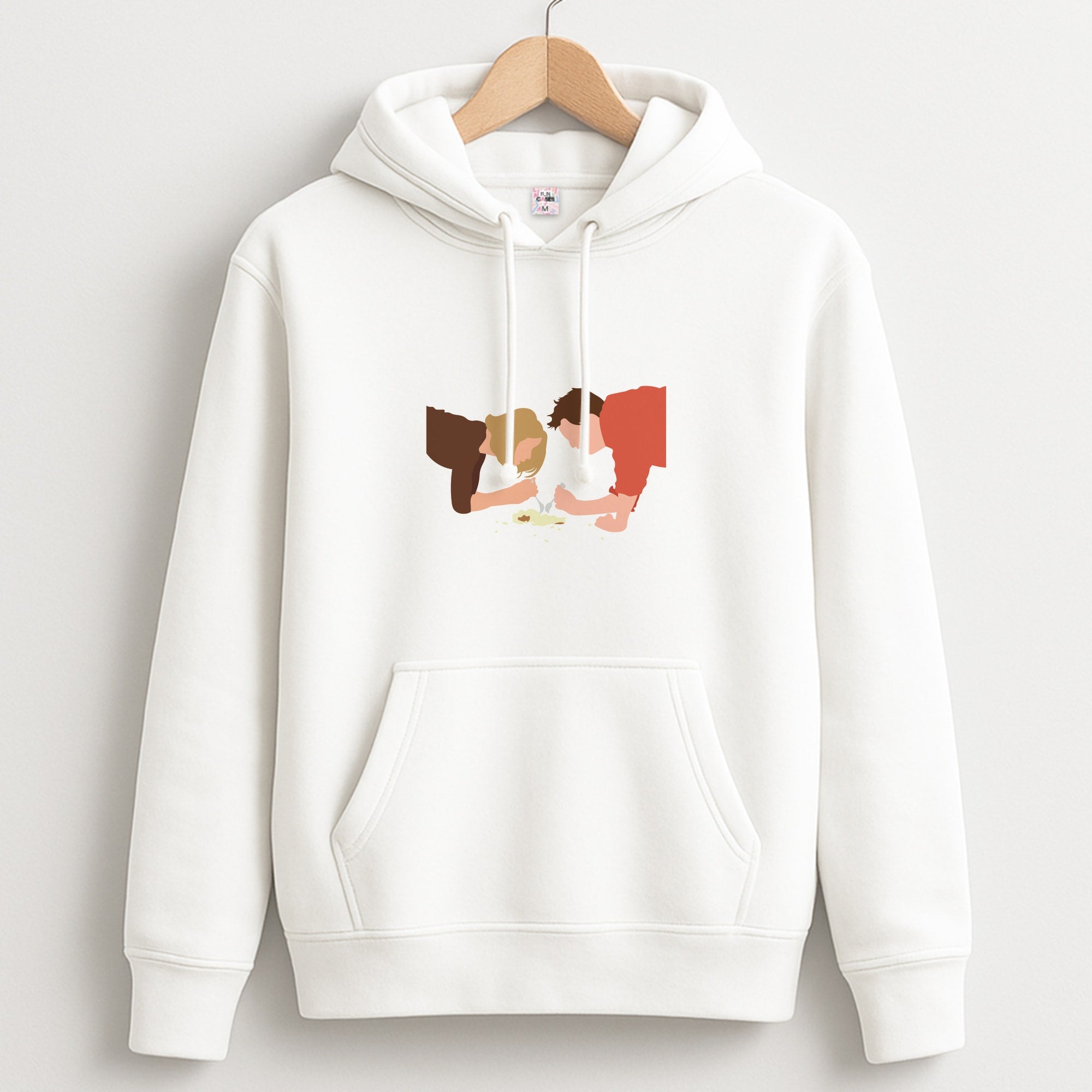 Eating Some Food Hoodie