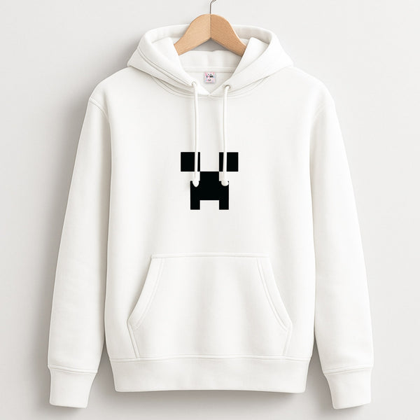 Creeper Face - Mining Unisex Hoodie