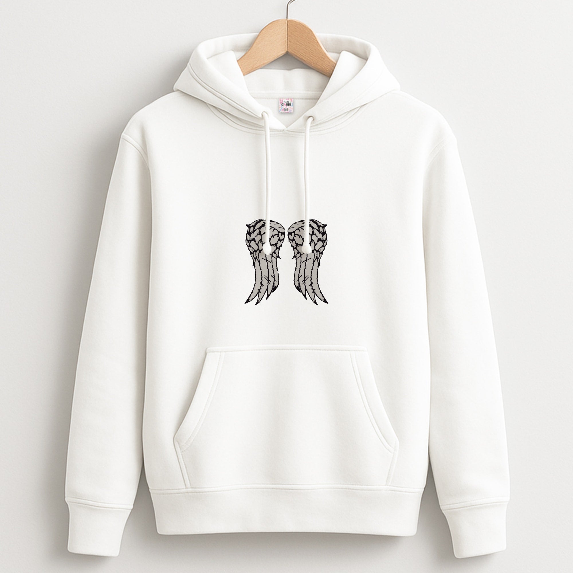 Daryl's Wings - TWD Unisex Hoodie