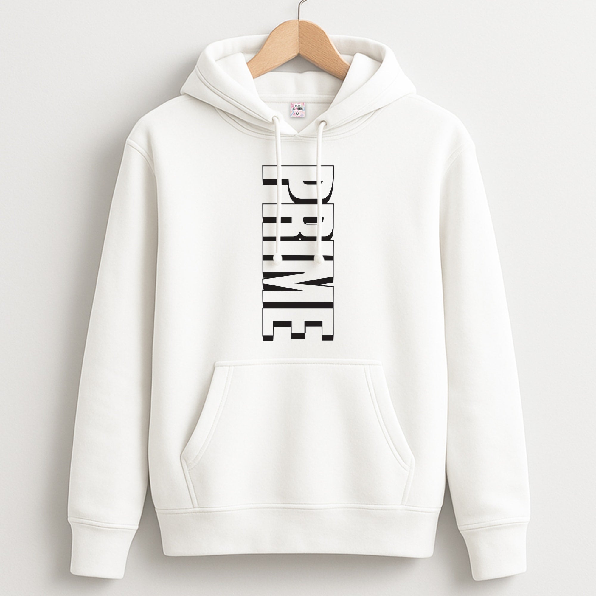 Prime - Red Hoodie
