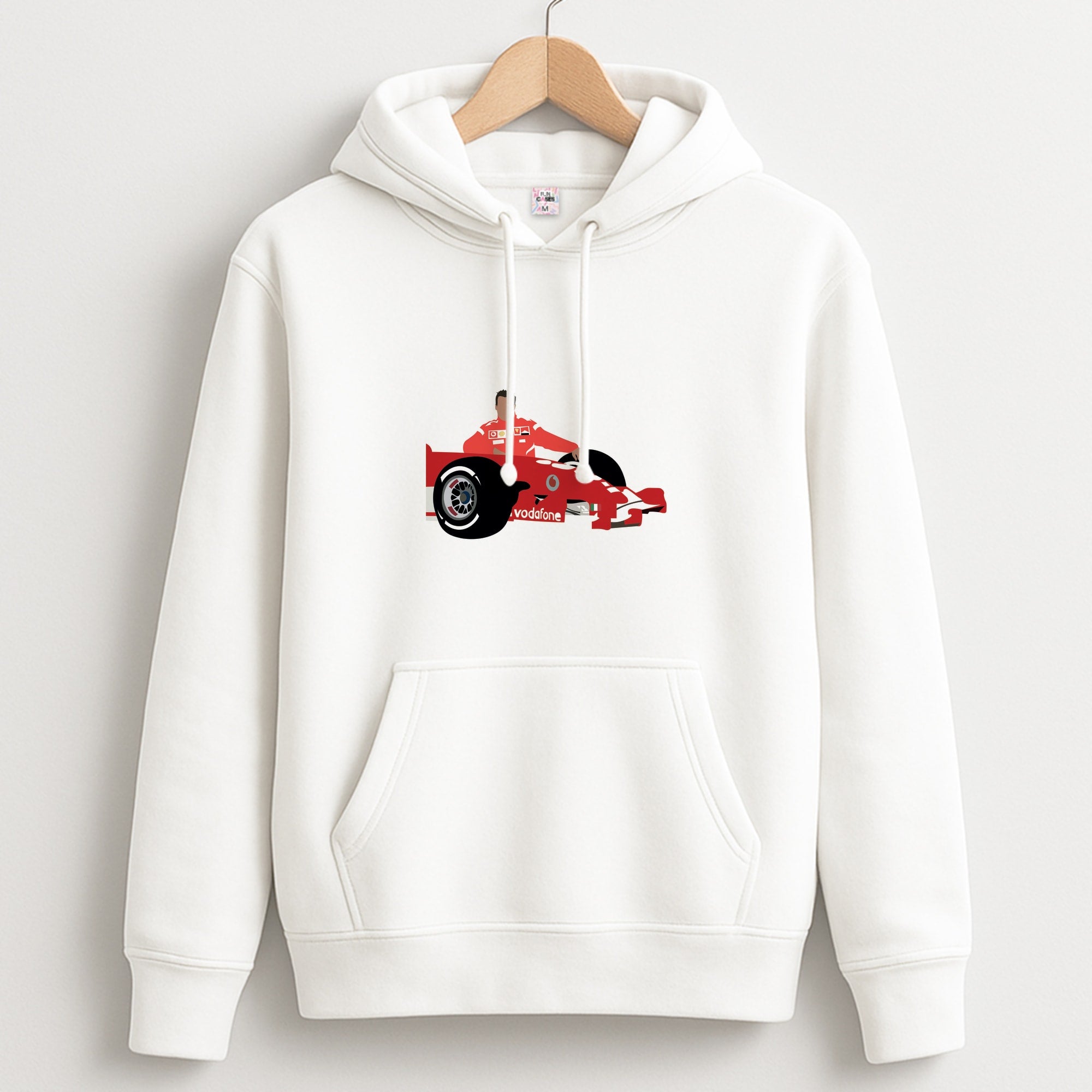 Schumaker - F1 Hoodie
