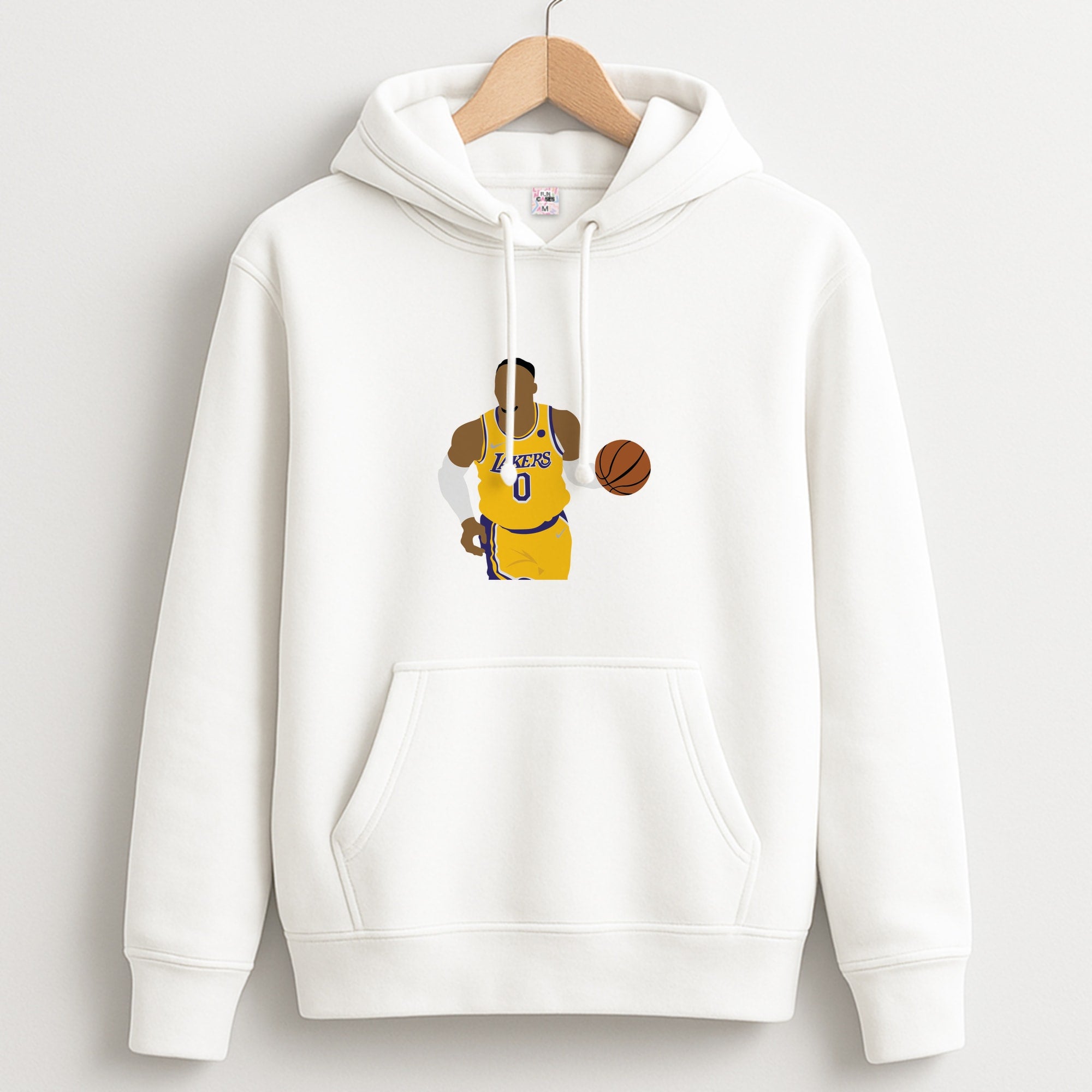 Young - Basketball Unisex Hoodie