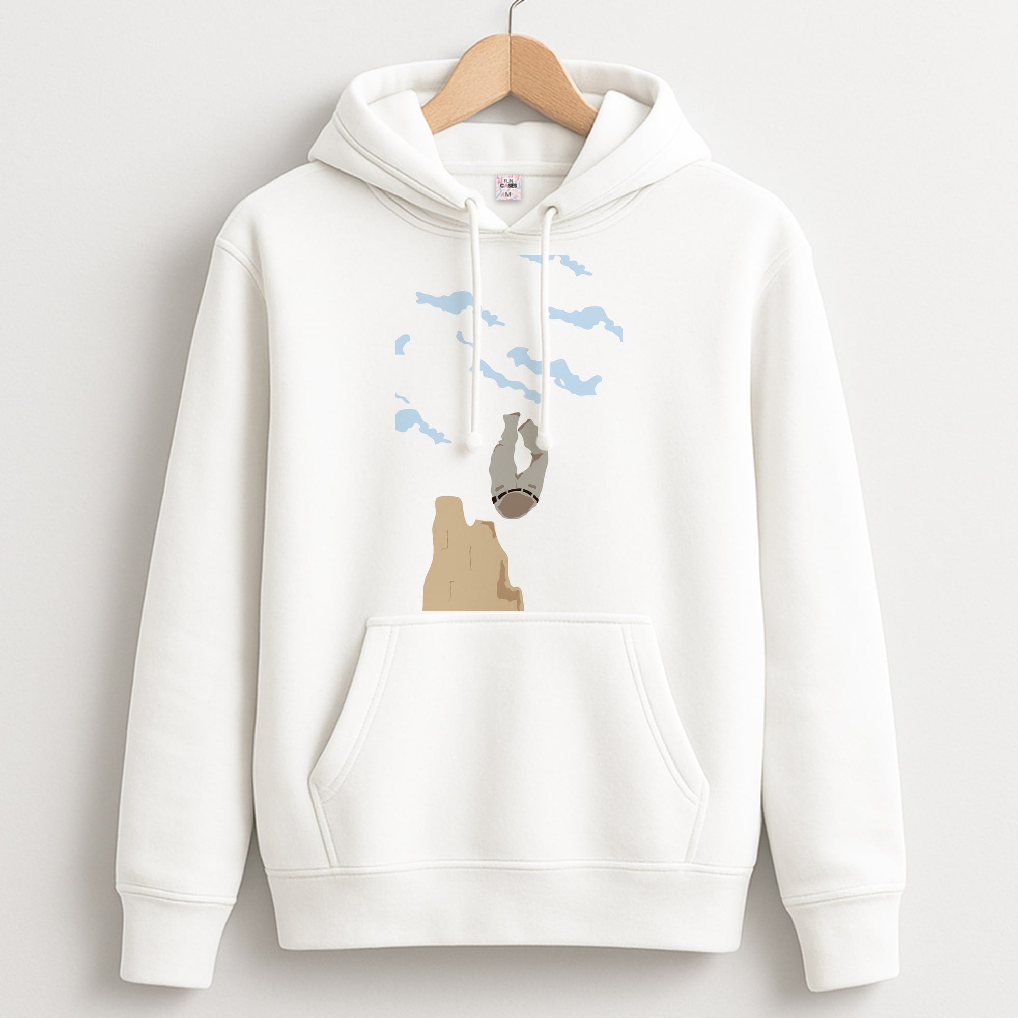 Walter's Trousers Unisex Hoodie
