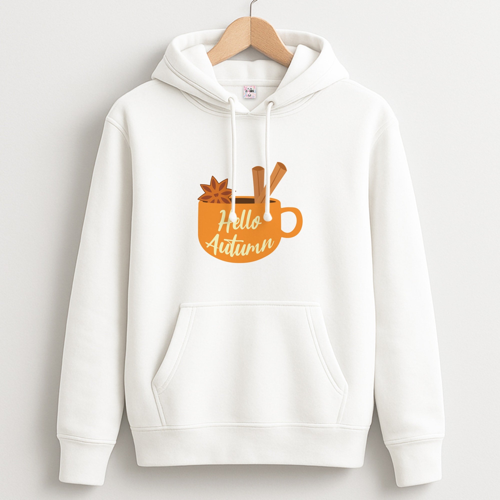 Hello Autumn Hoodie