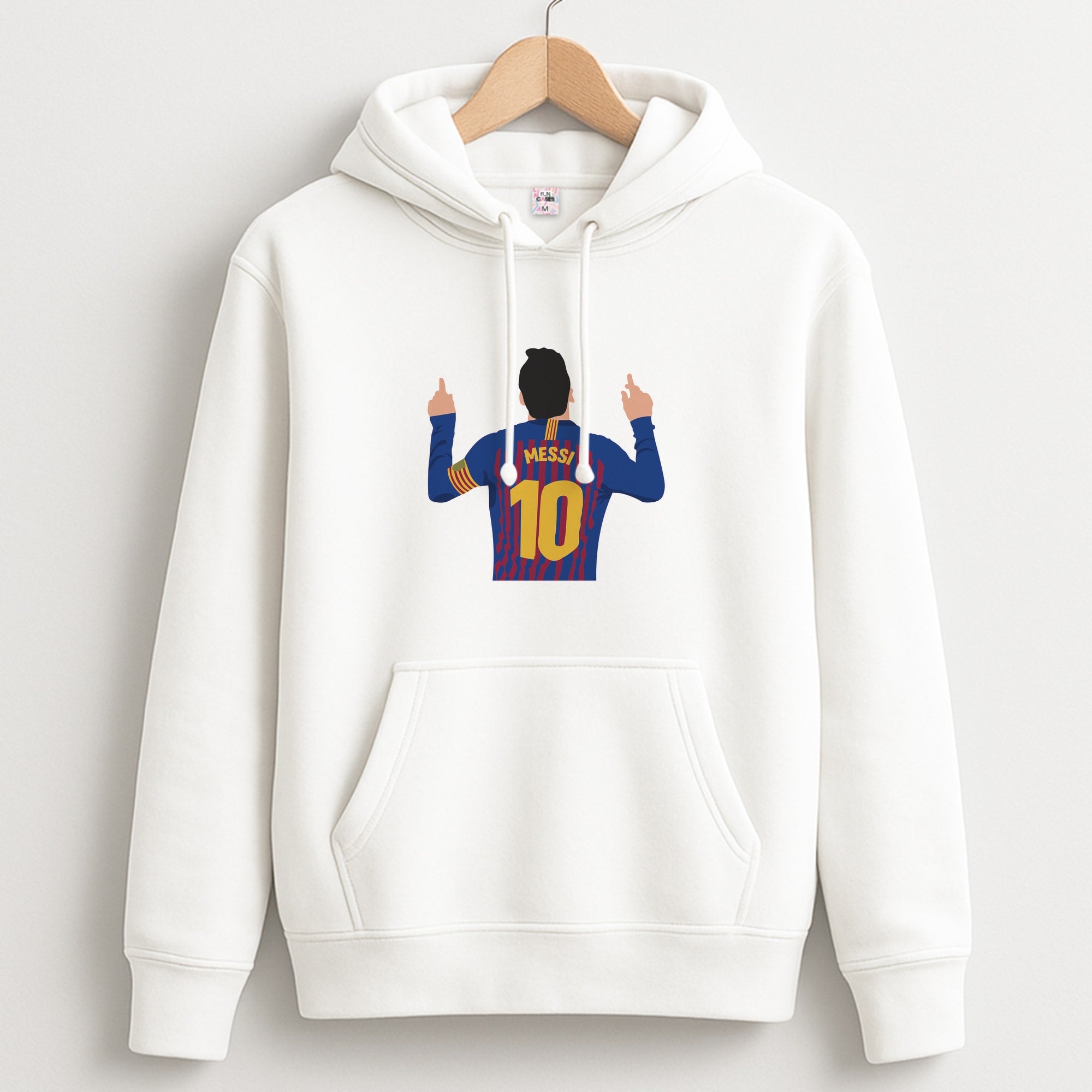 Messi - Football Hoodie