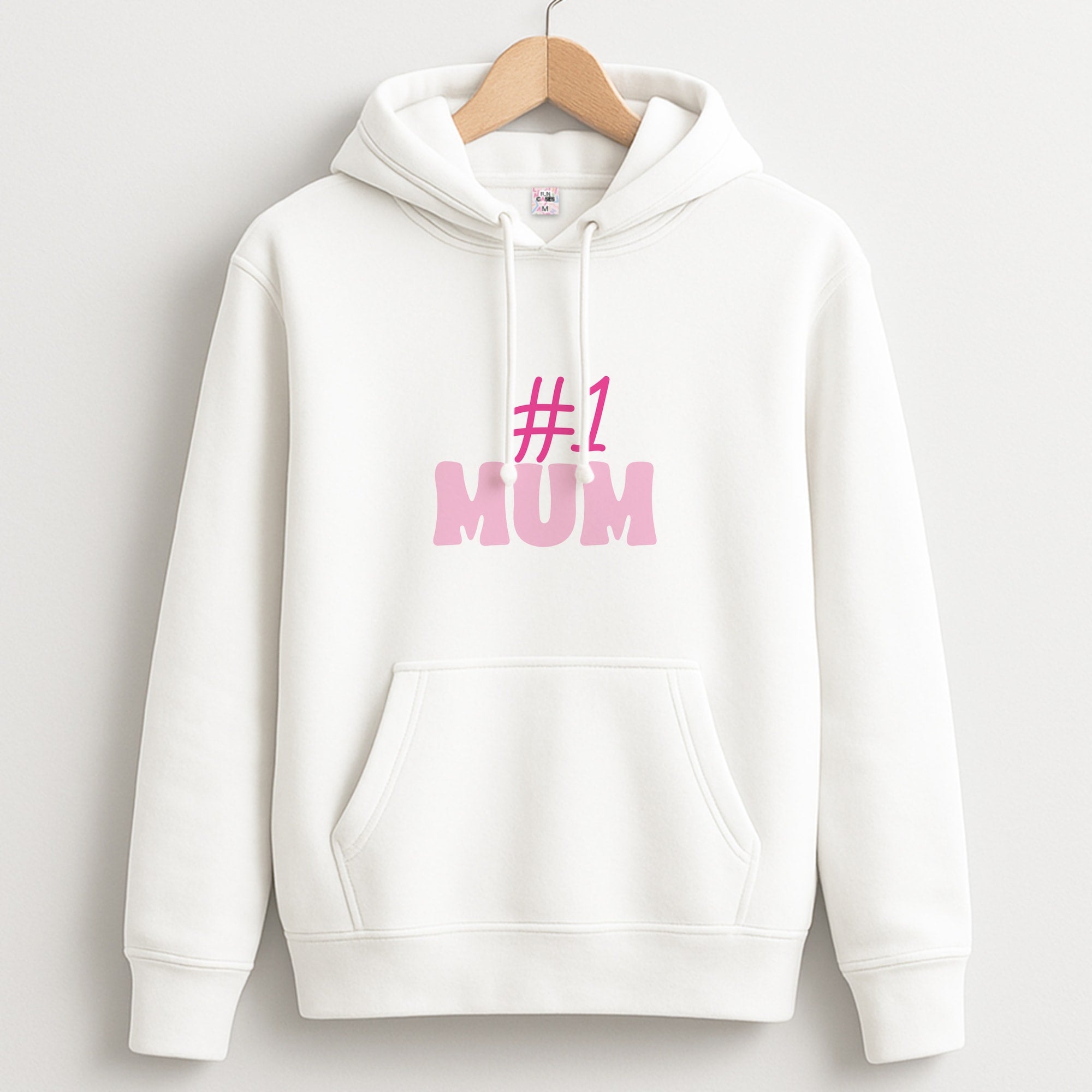 Number One Mum  Unisex Hoodie