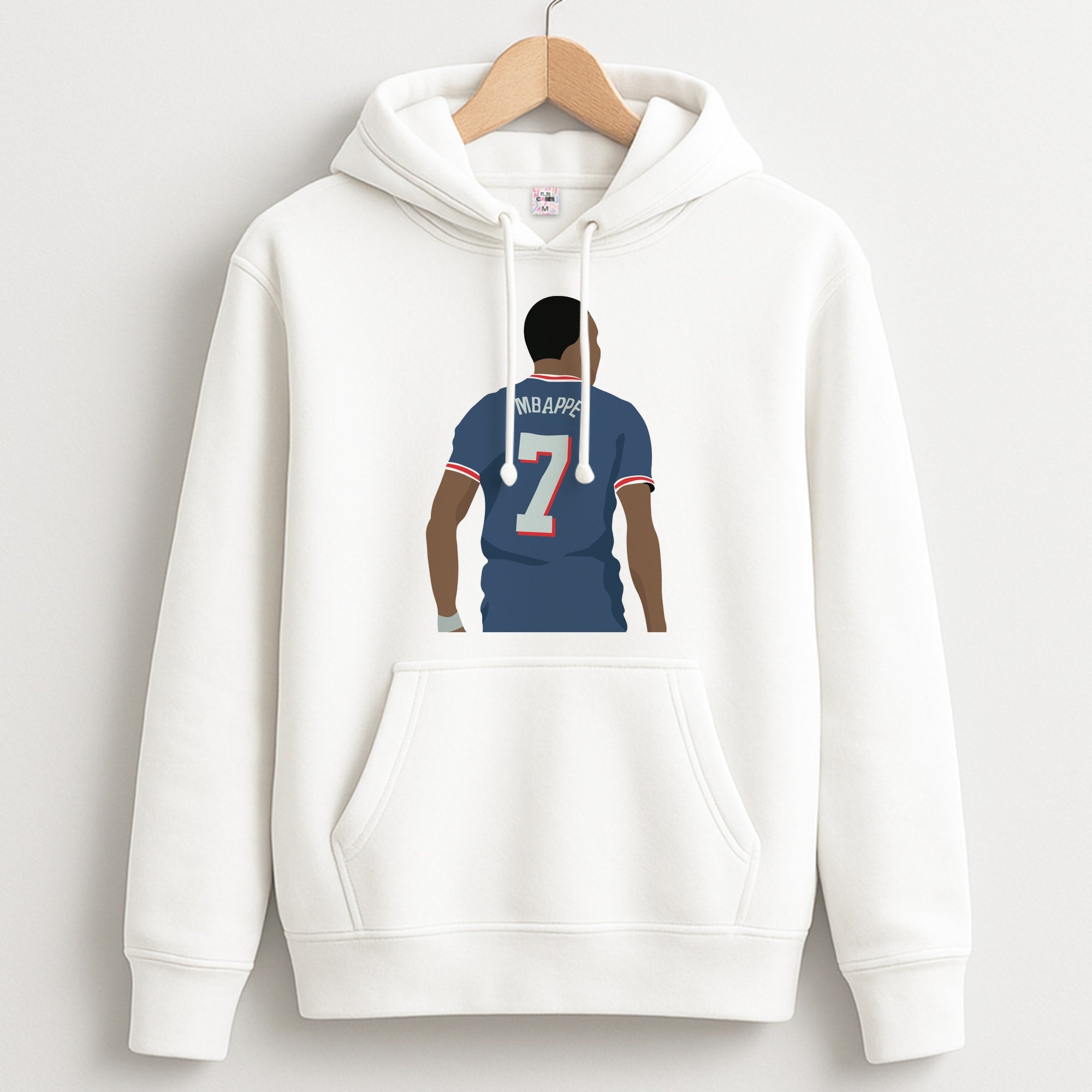 Mbappe - Football Hoodie