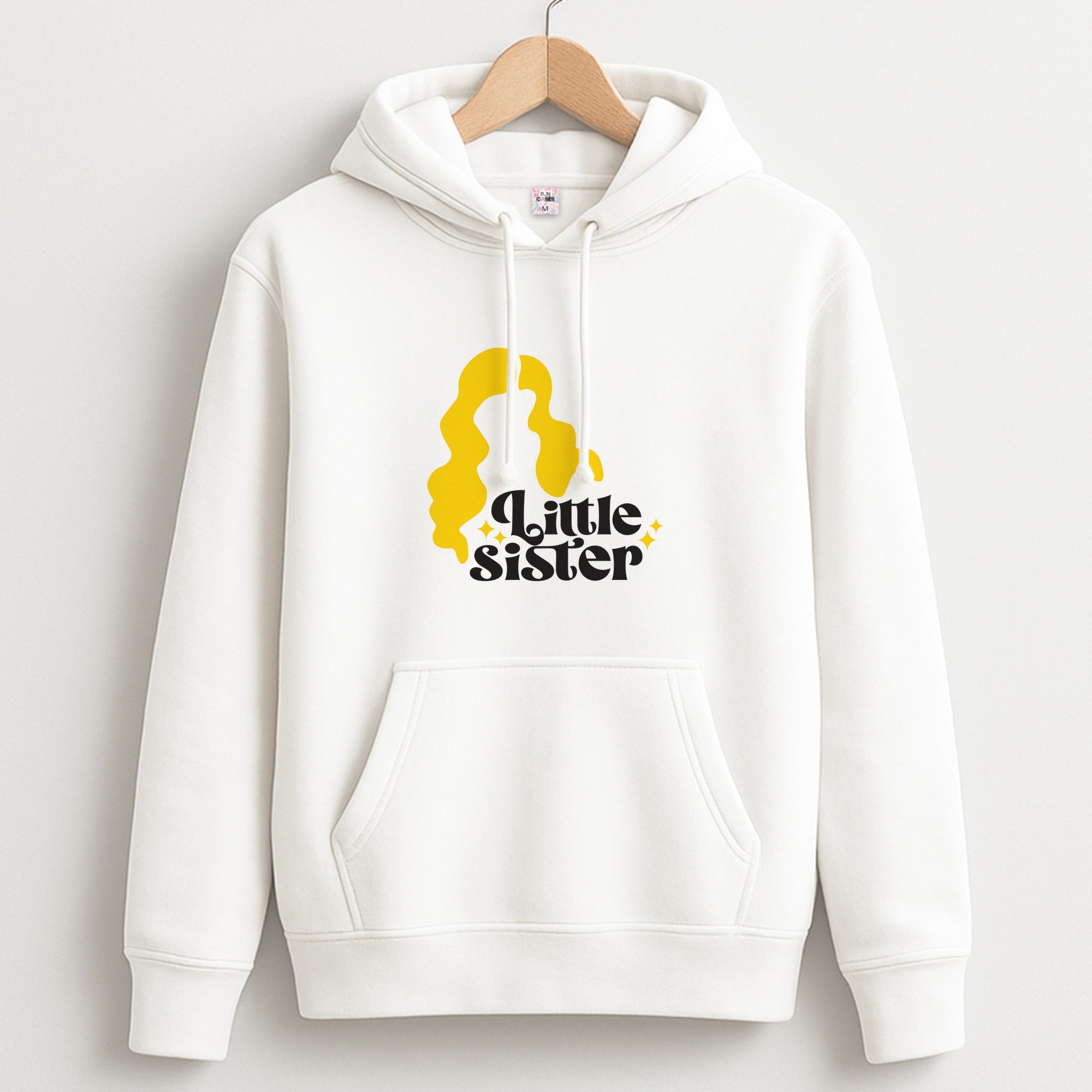 Little Sister - Hocus Halloween Unisex Hoodie
