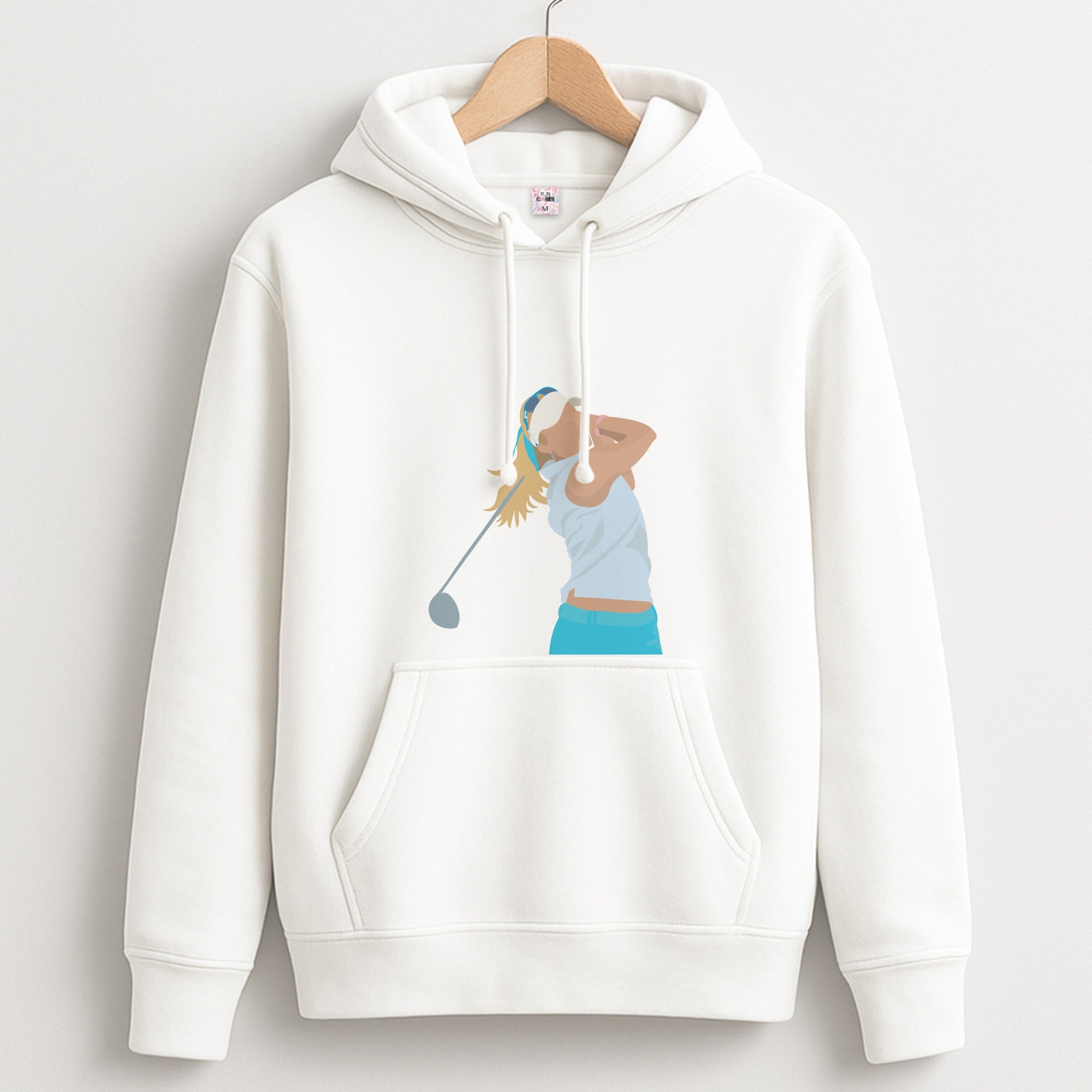 Thompson - Golf Unisex Hoodie