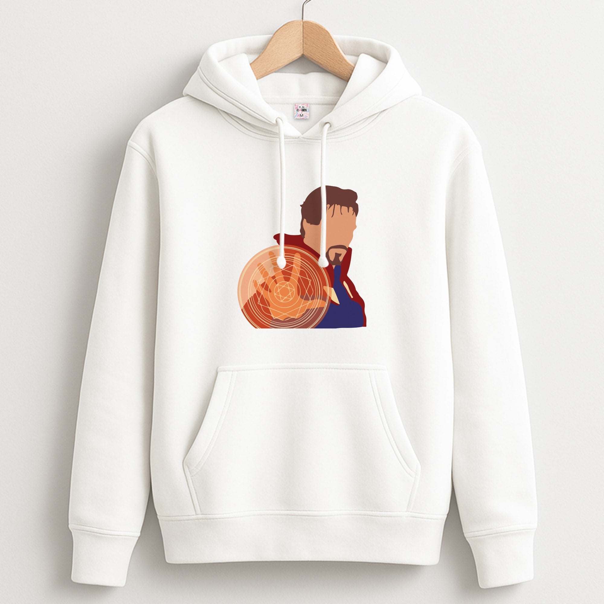 Strange Hoodie