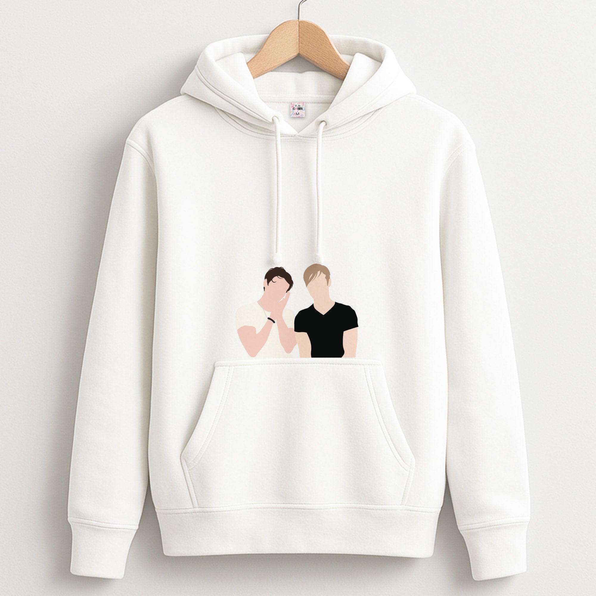Selfie - S & C Unisex Hoodie