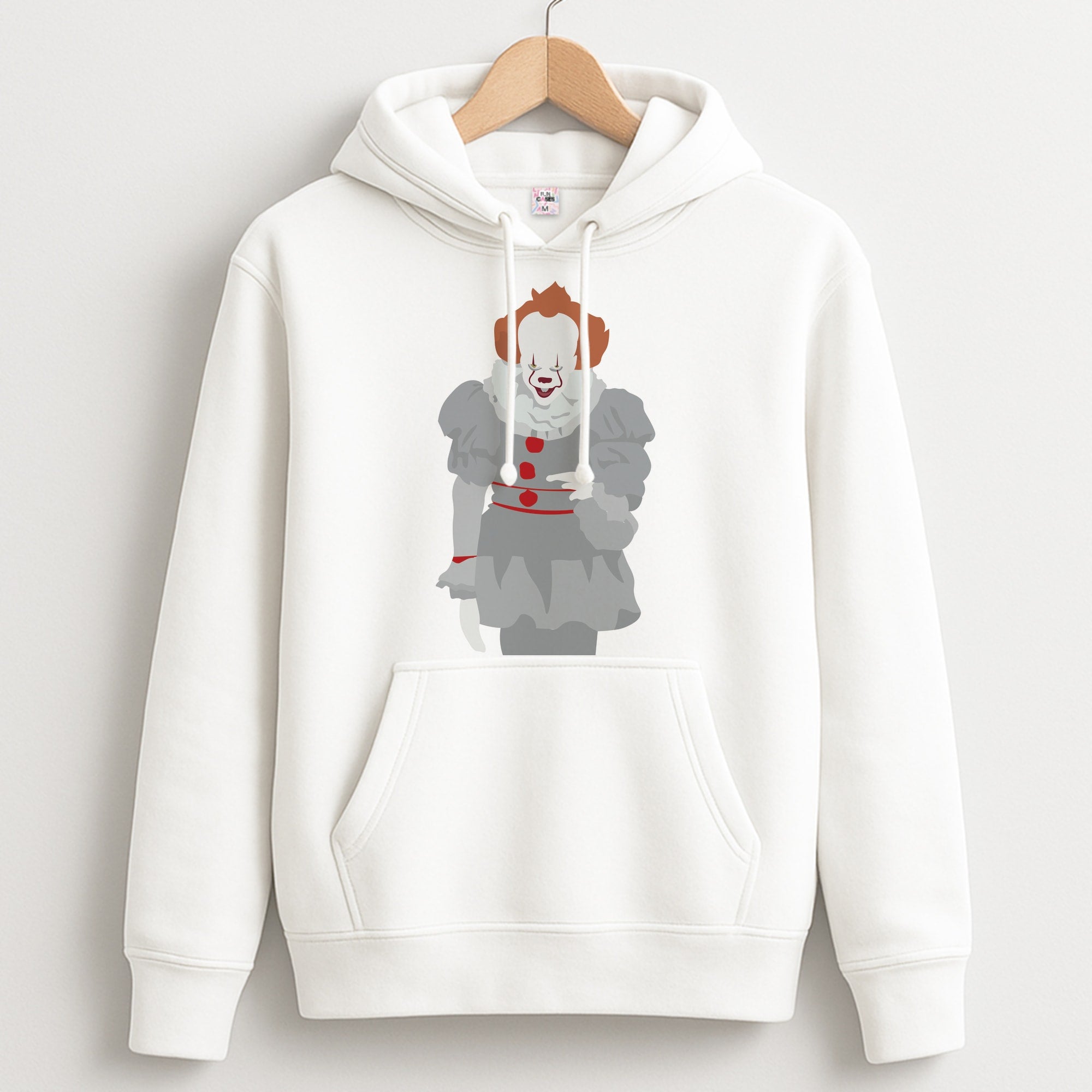 Pennywise - Clown Unisex Hoodie