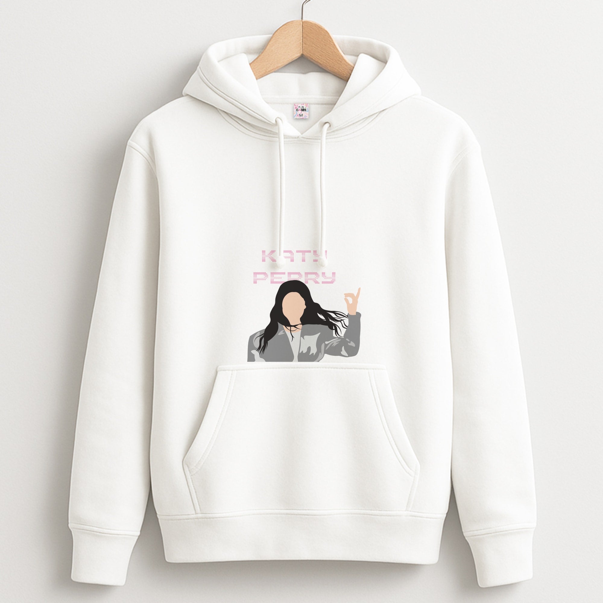 Sign - Katy Perry Unisex Hoodie