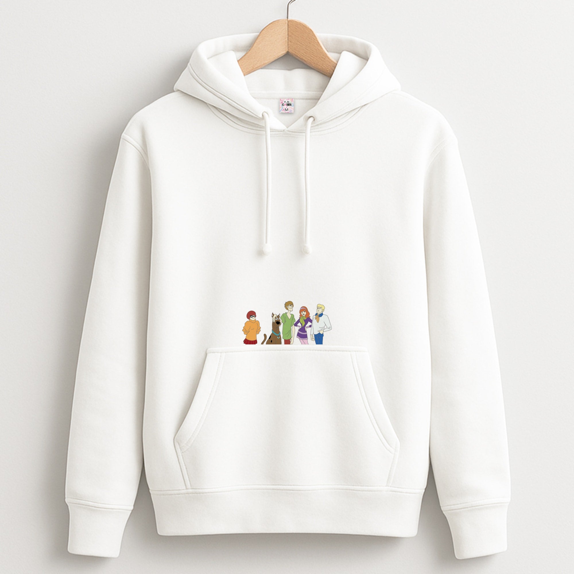 The Crew - Scoob Unisex Hoodie