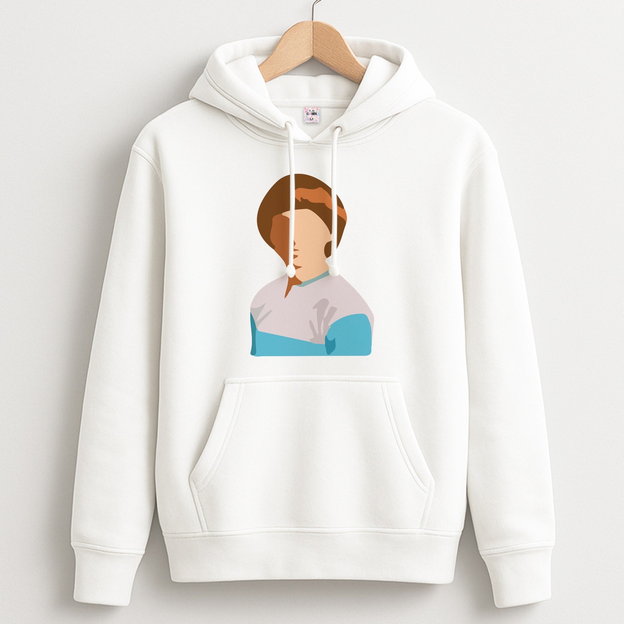 Faceless Will - Stranger Things Hoodie