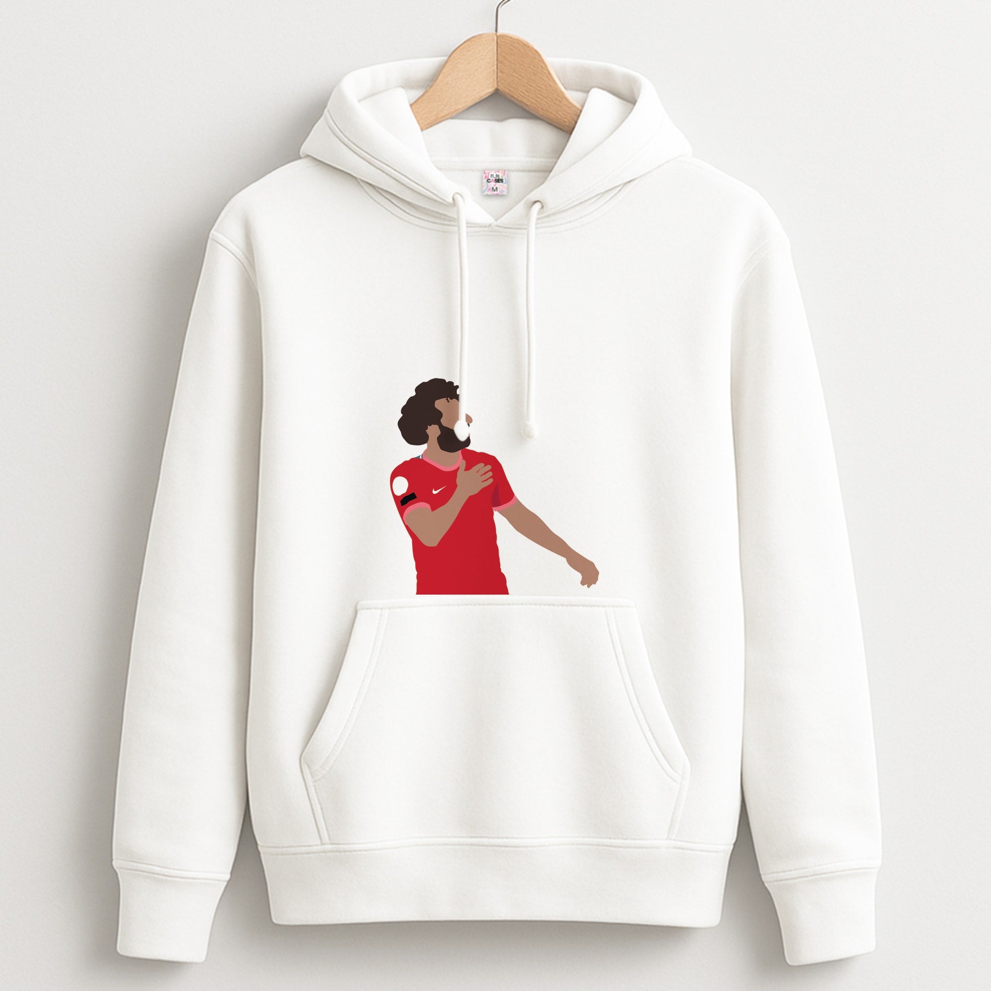 Salah - Football Hoodie