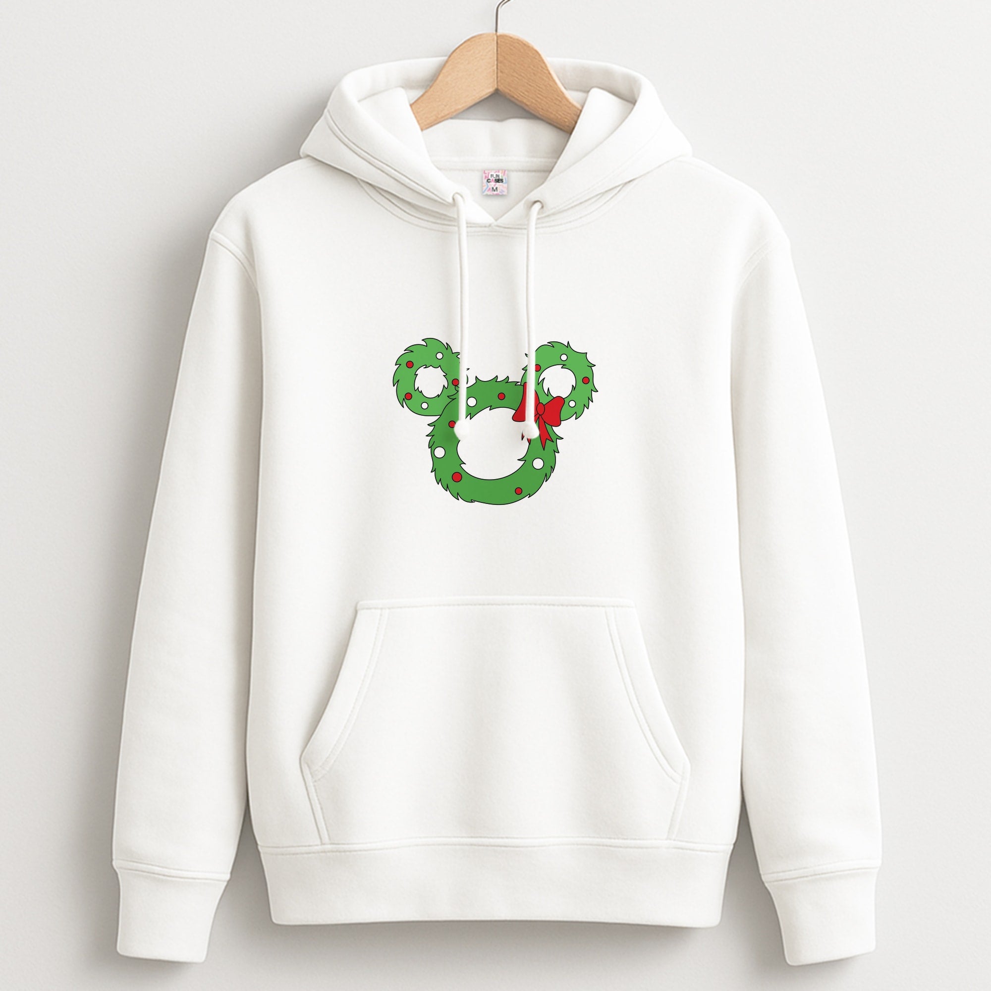 Mickey Reef Unisex Hoodie