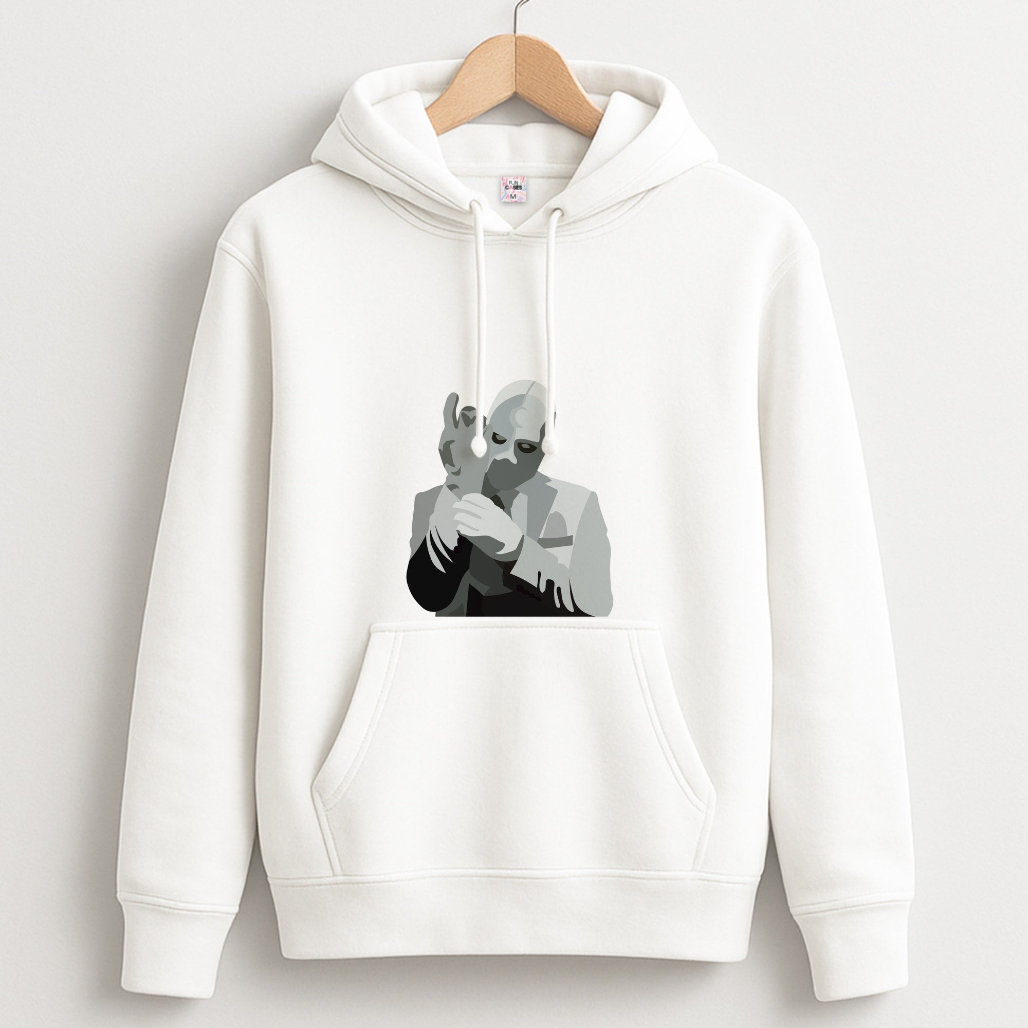 Moon knight Unisex Hoodie