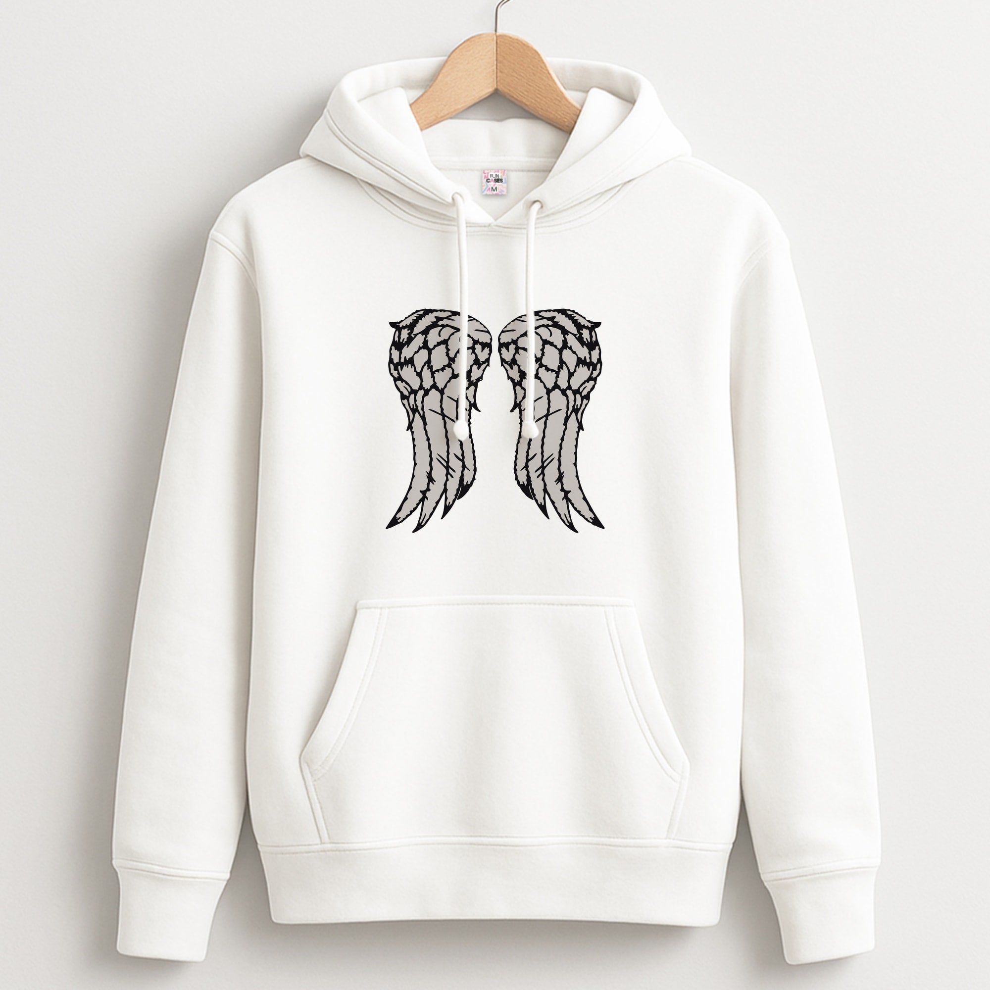 Daryl's Wings - TWD Hoodie