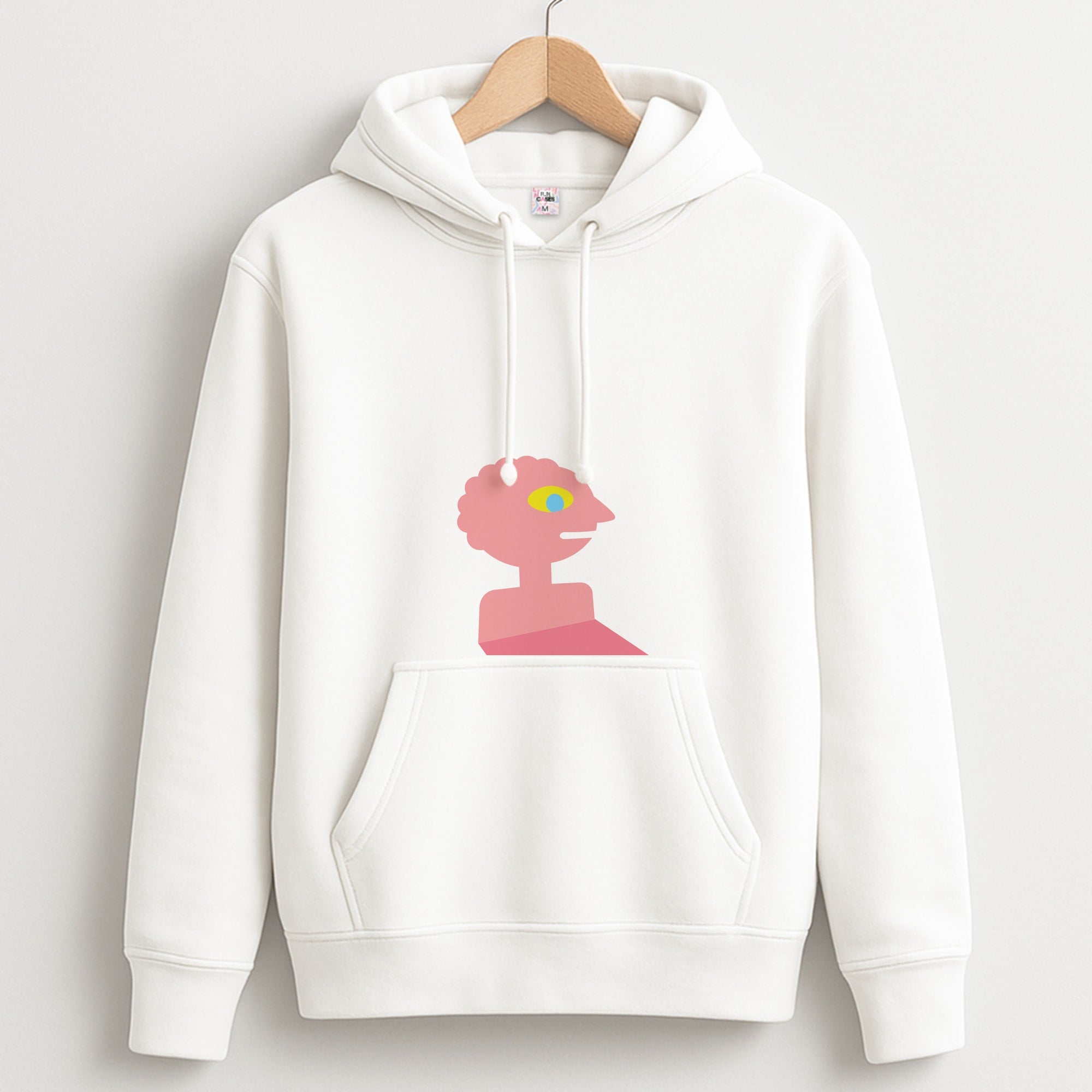 Prismo Unisex Hoodie