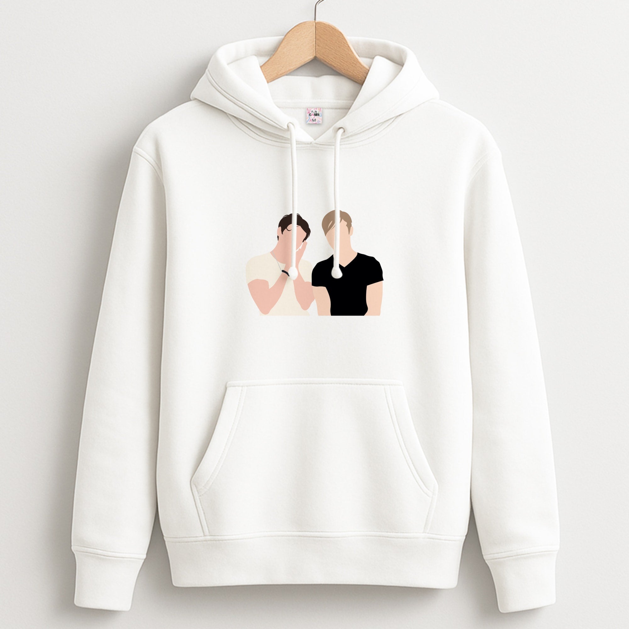 Selfie - S & C Hoodie
