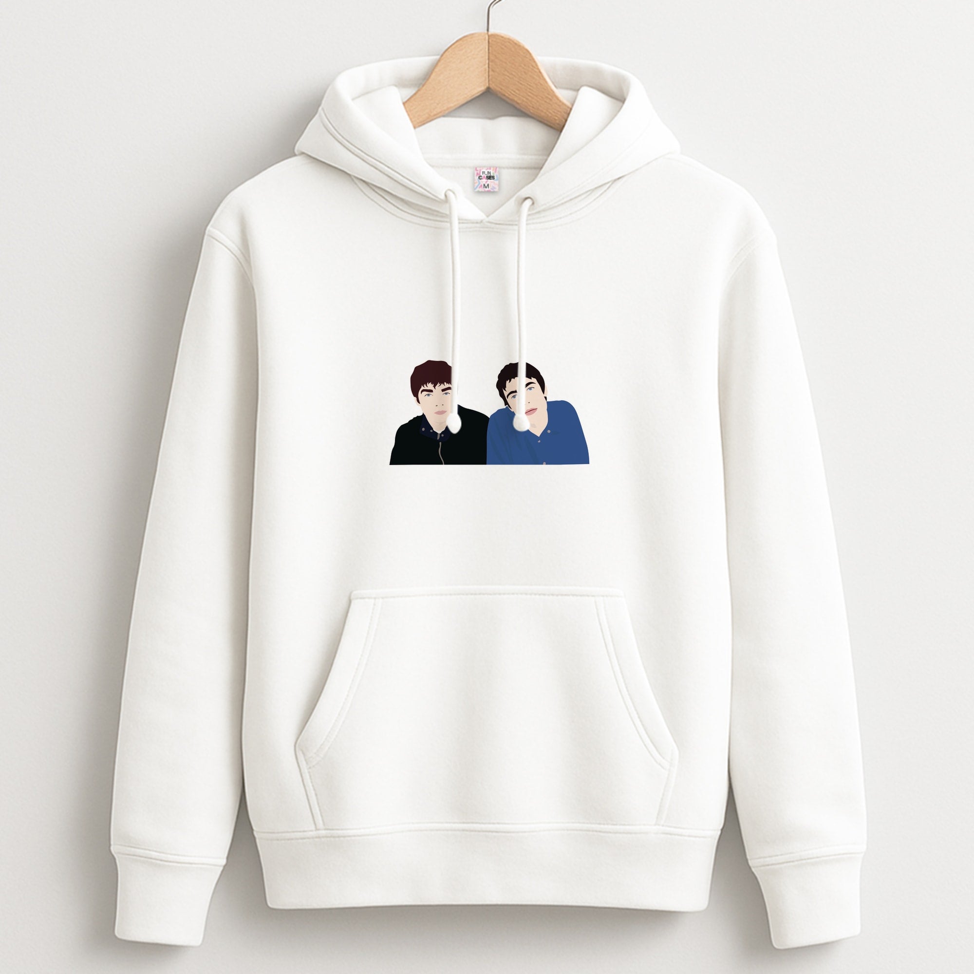 The Gallaghers Unisex Hoodie
